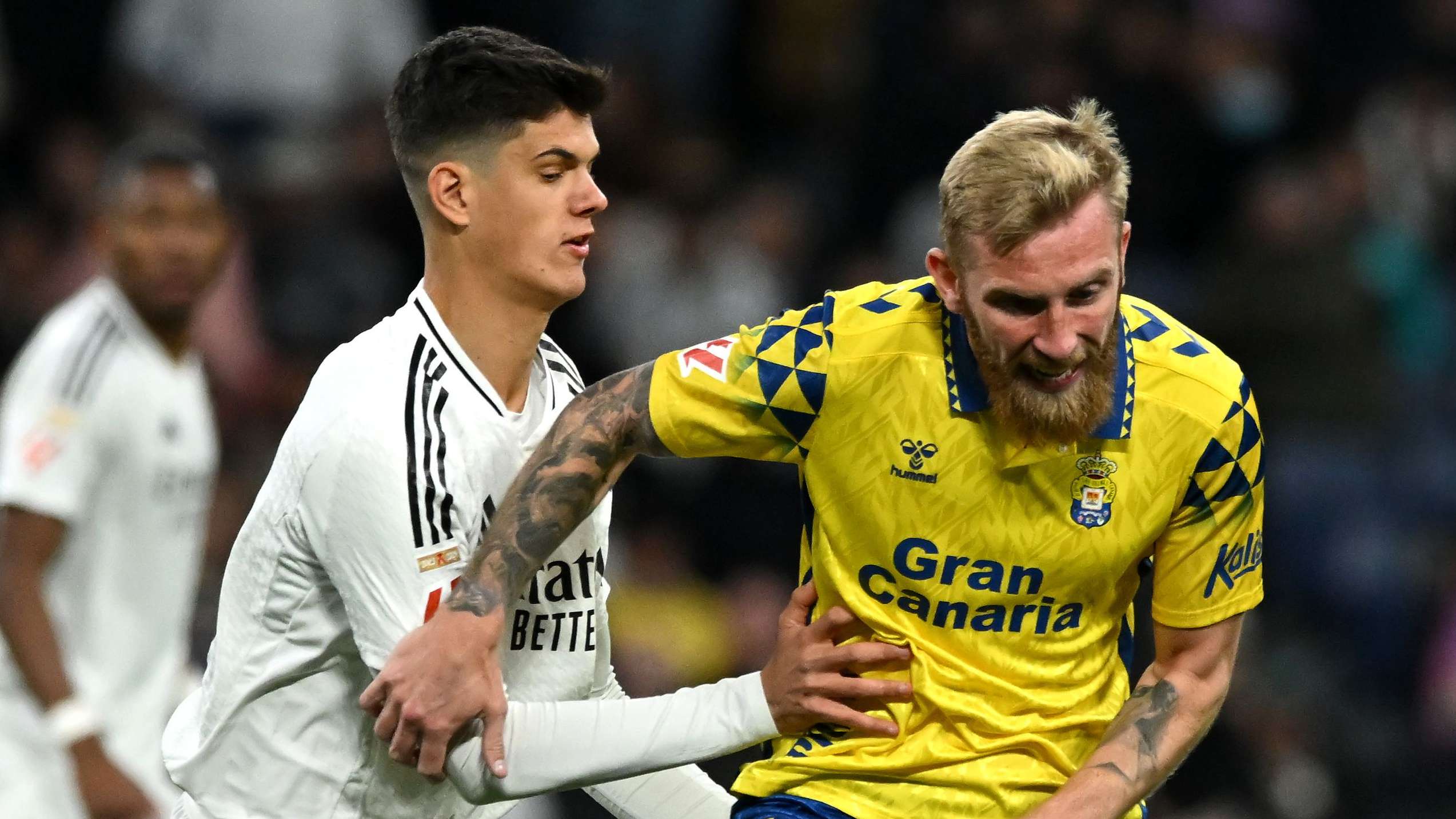 Real Madrid CF v UD Las Palmas - La Liga EA Sports