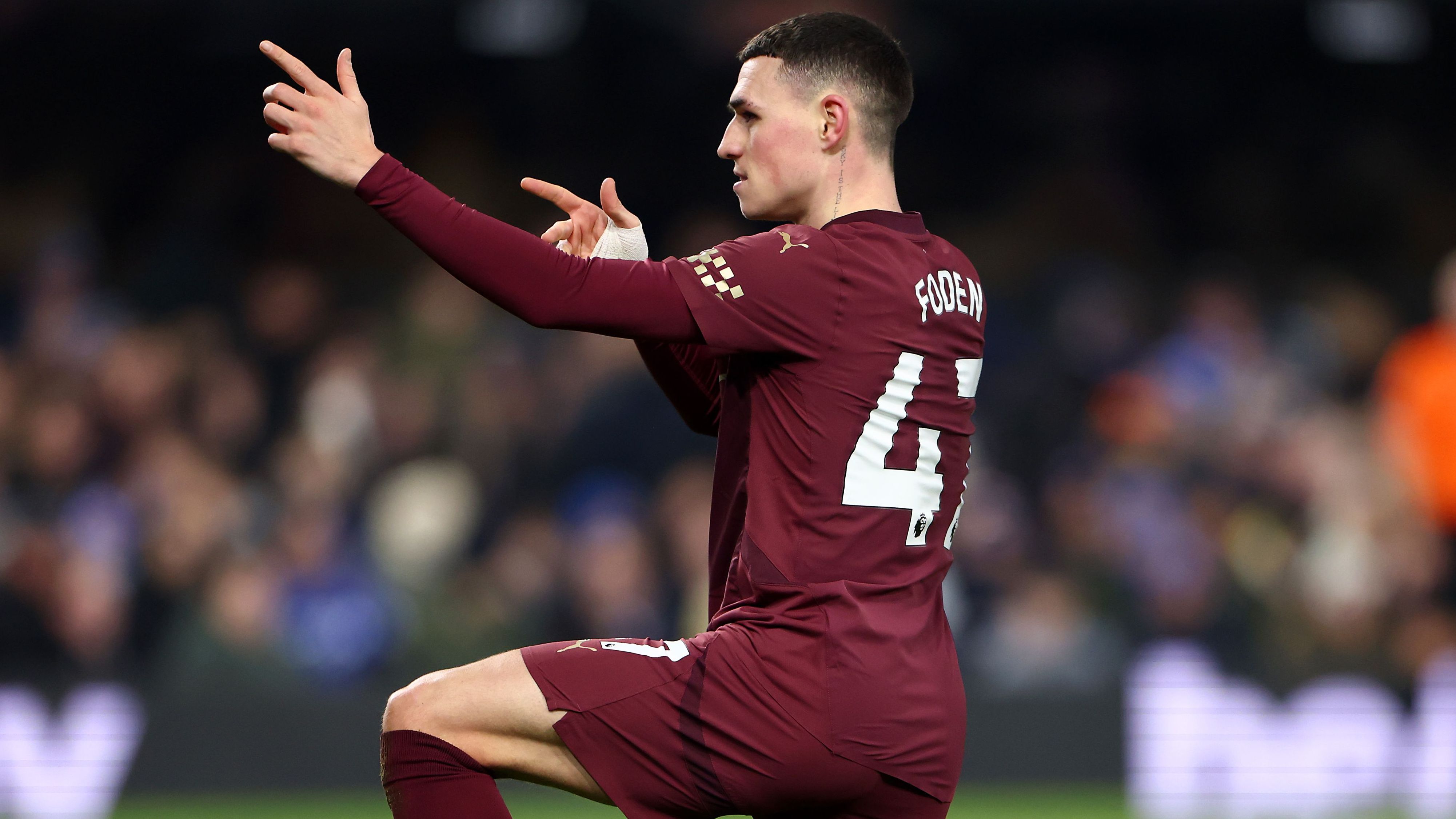 Ipswich Town FC v Manchester City FC - Premier League