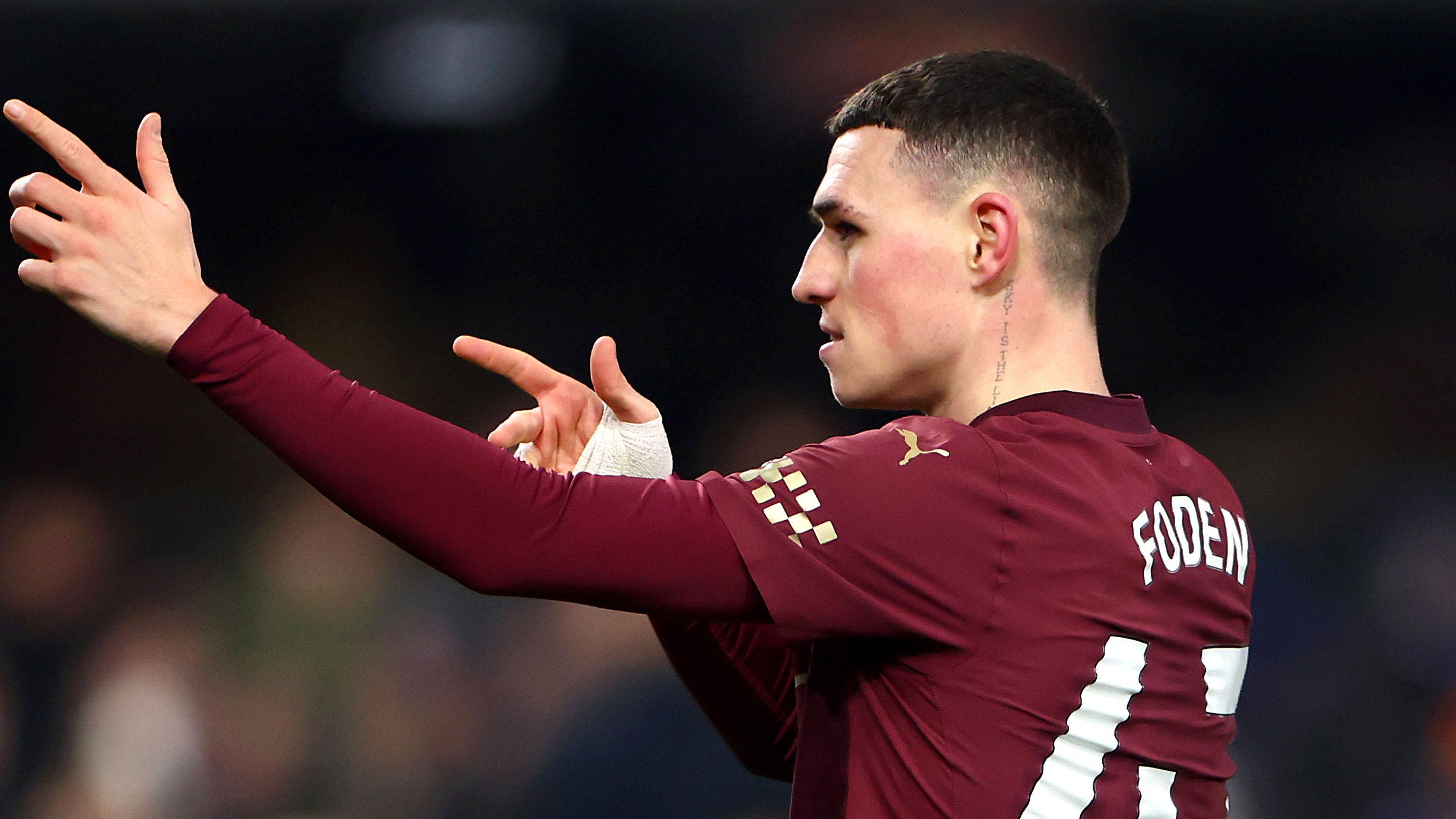 Ipswich Town FC v Manchester City FC - Premier League