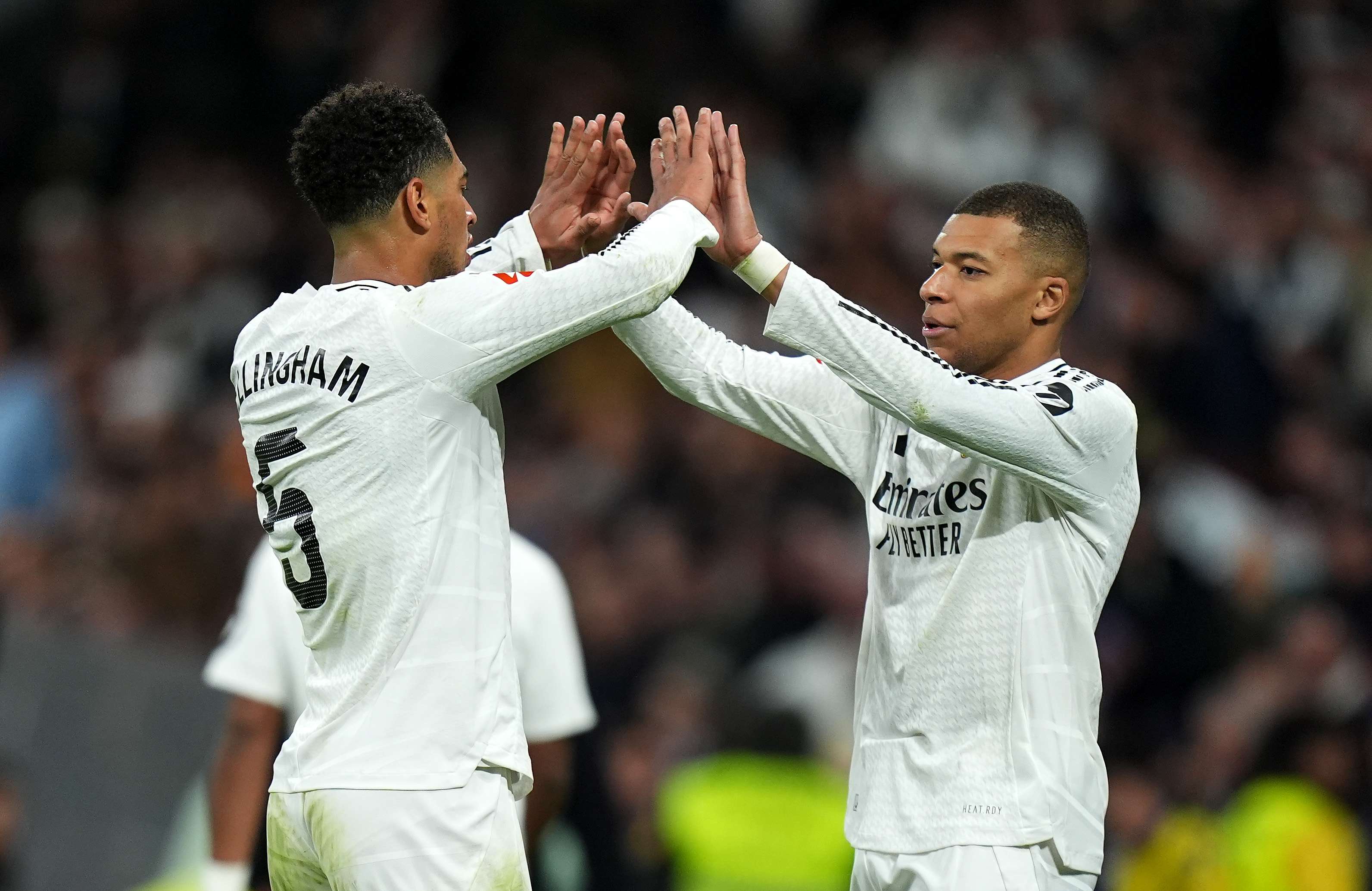 Real Madrid CF v UD Las Palmas - La Liga EA Sports