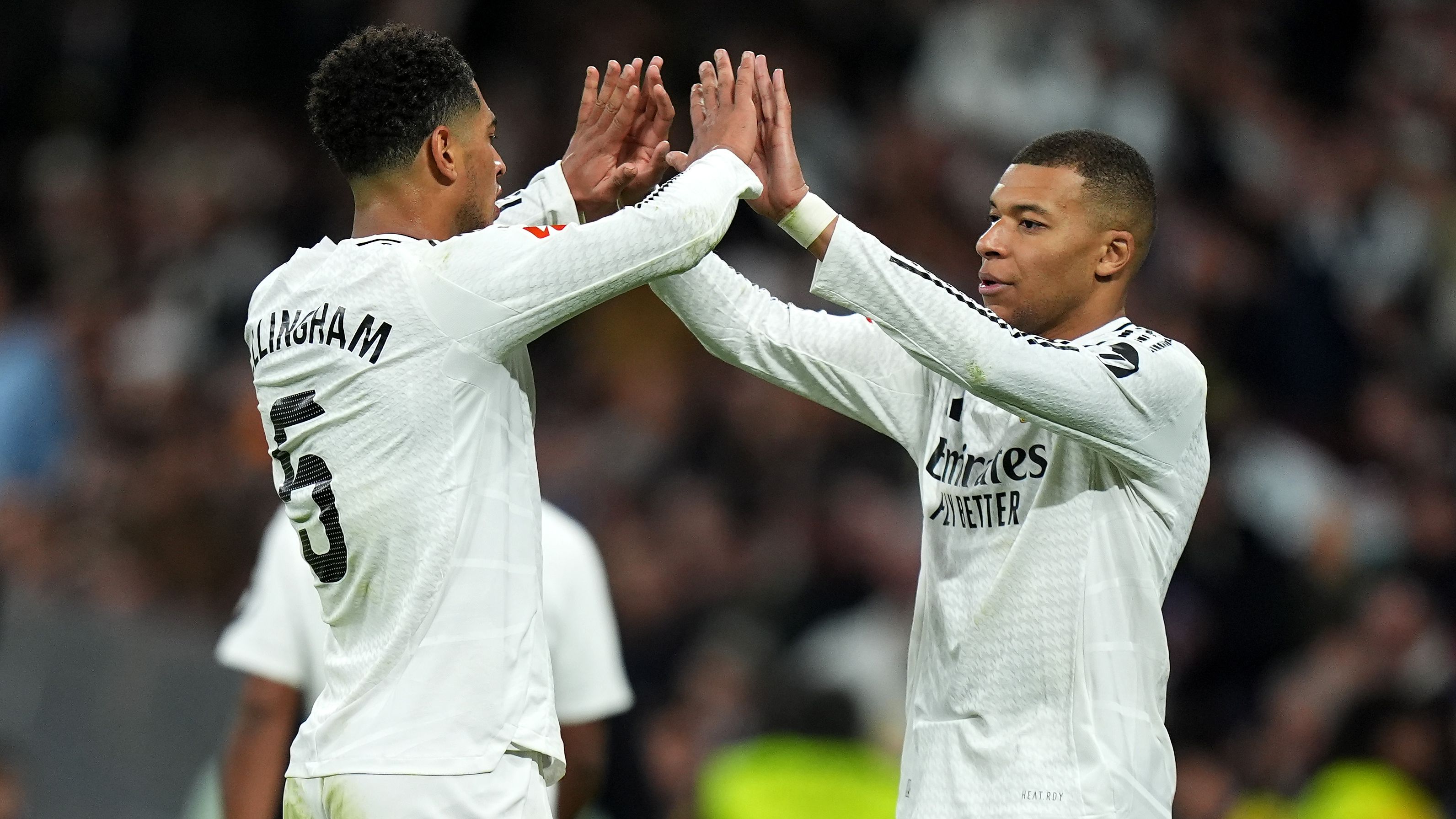 Real Madrid CF v UD Las Palmas - La Liga EA Sports