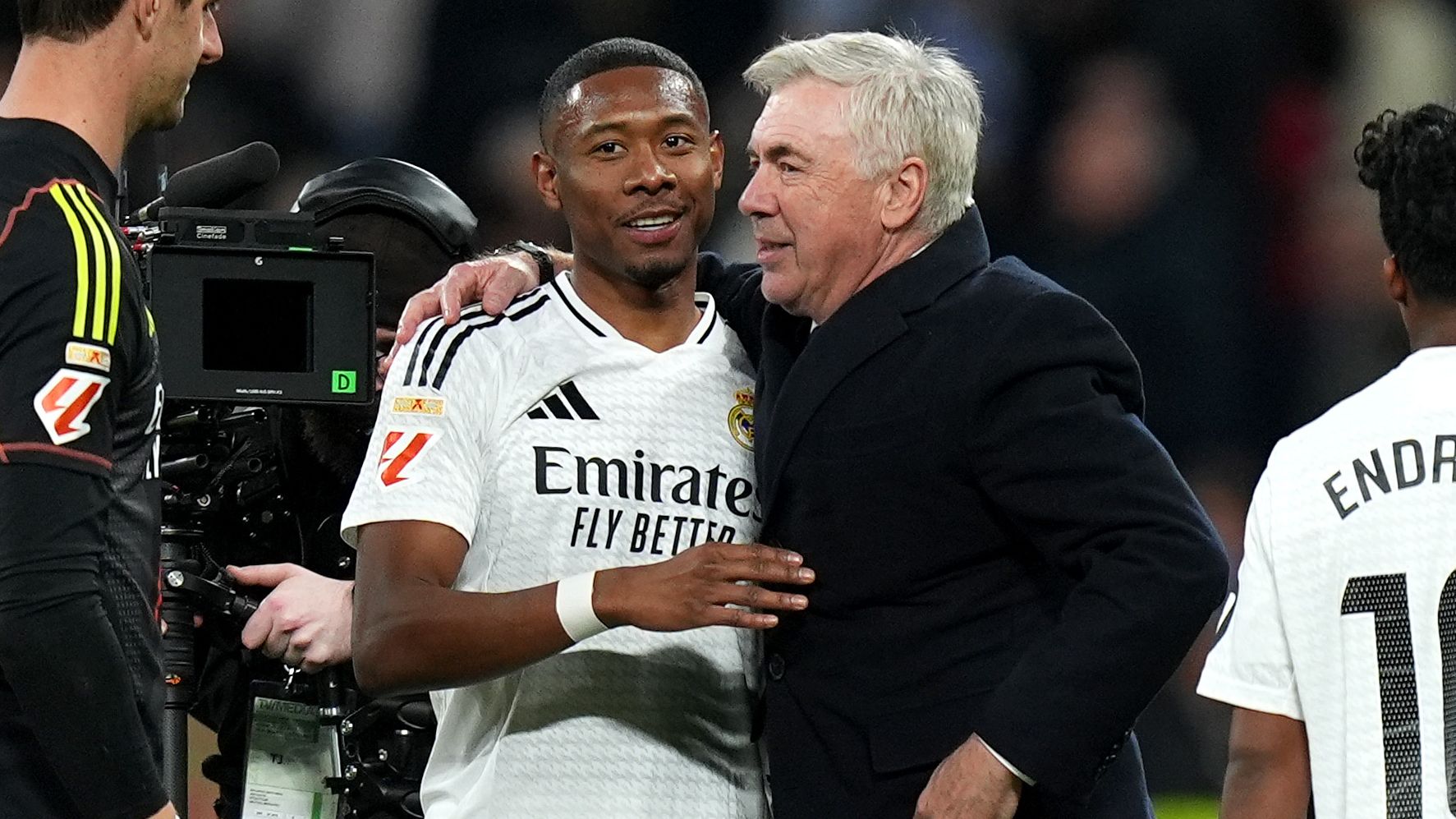 Real Madrid CF v UD Las Palmas - La Liga EA Sports