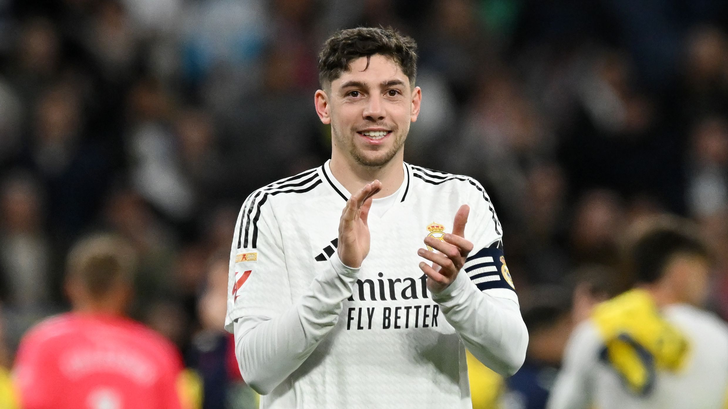 Real Madrid CF v UD Las Palmas - La Liga EA Sports