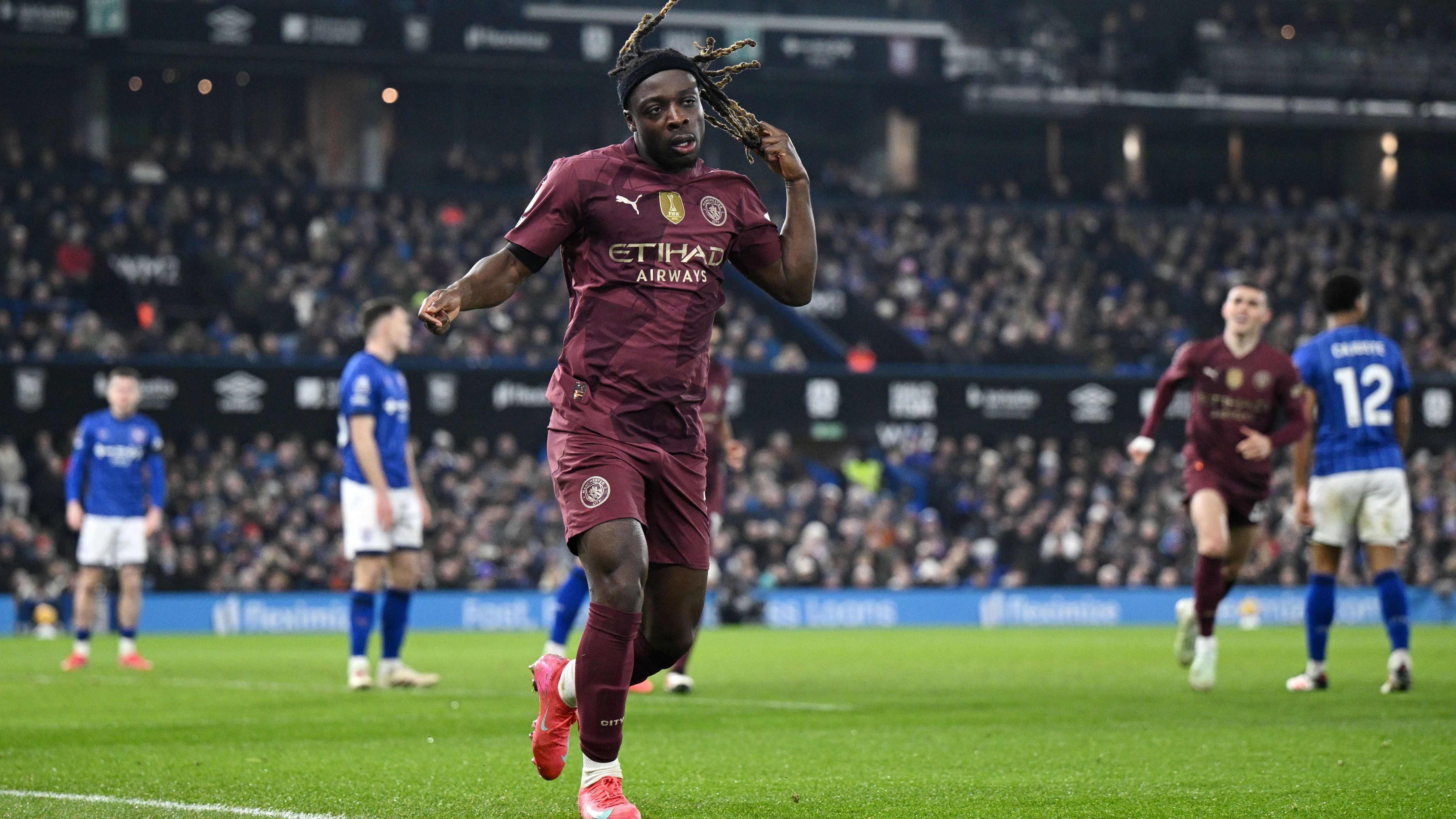 Ipswich Town FC v Manchester City FC - Premier League