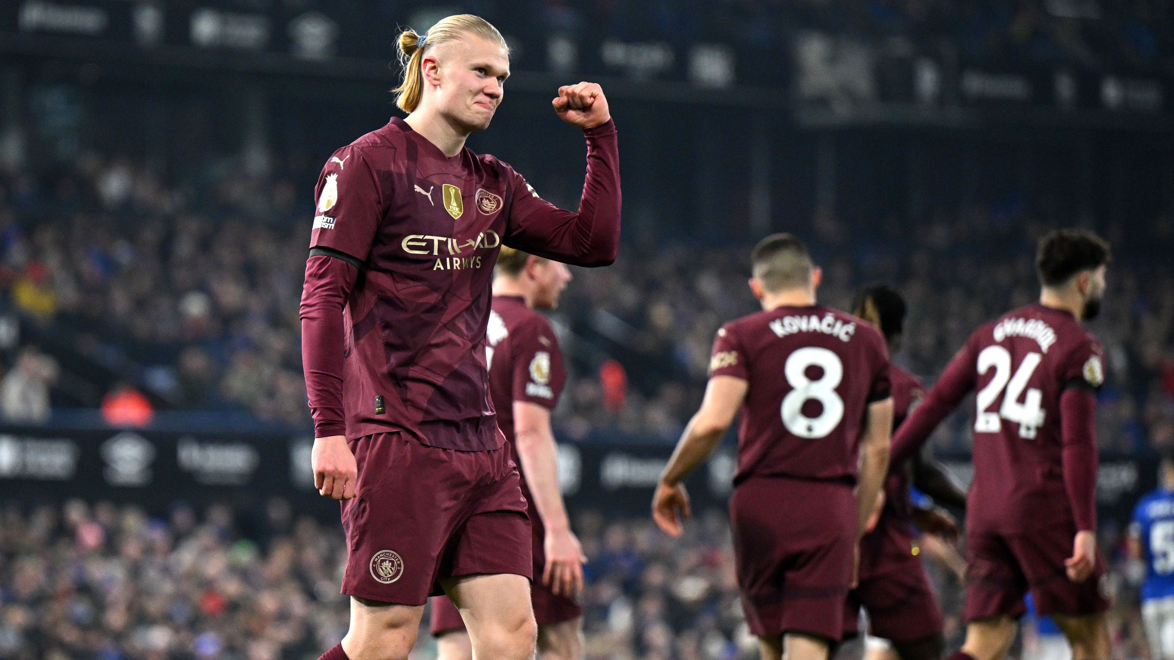 Ipswich Town FC v Manchester City FC - Premier League