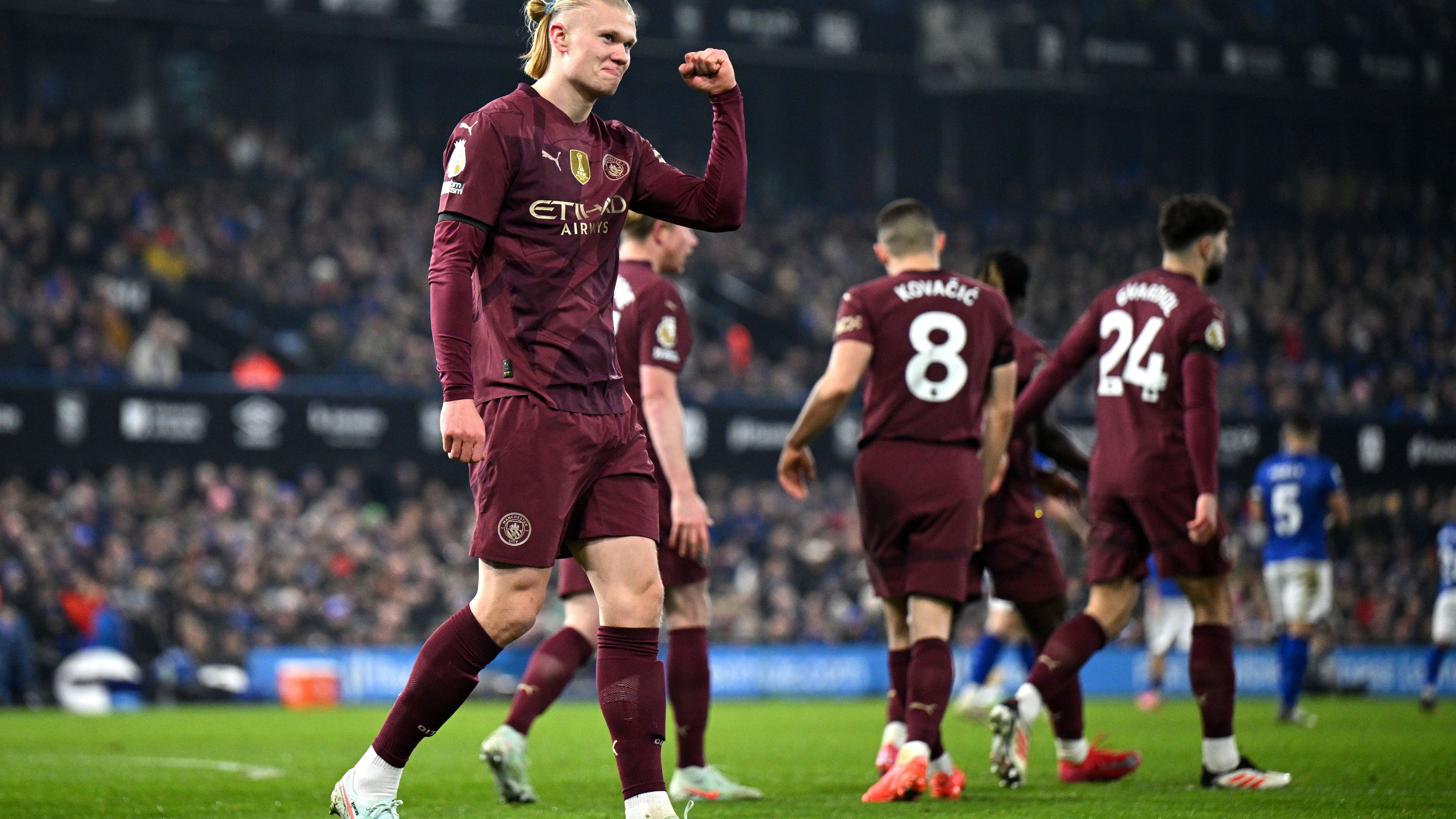 Ipswich Town FC v Manchester City FC - Premier League