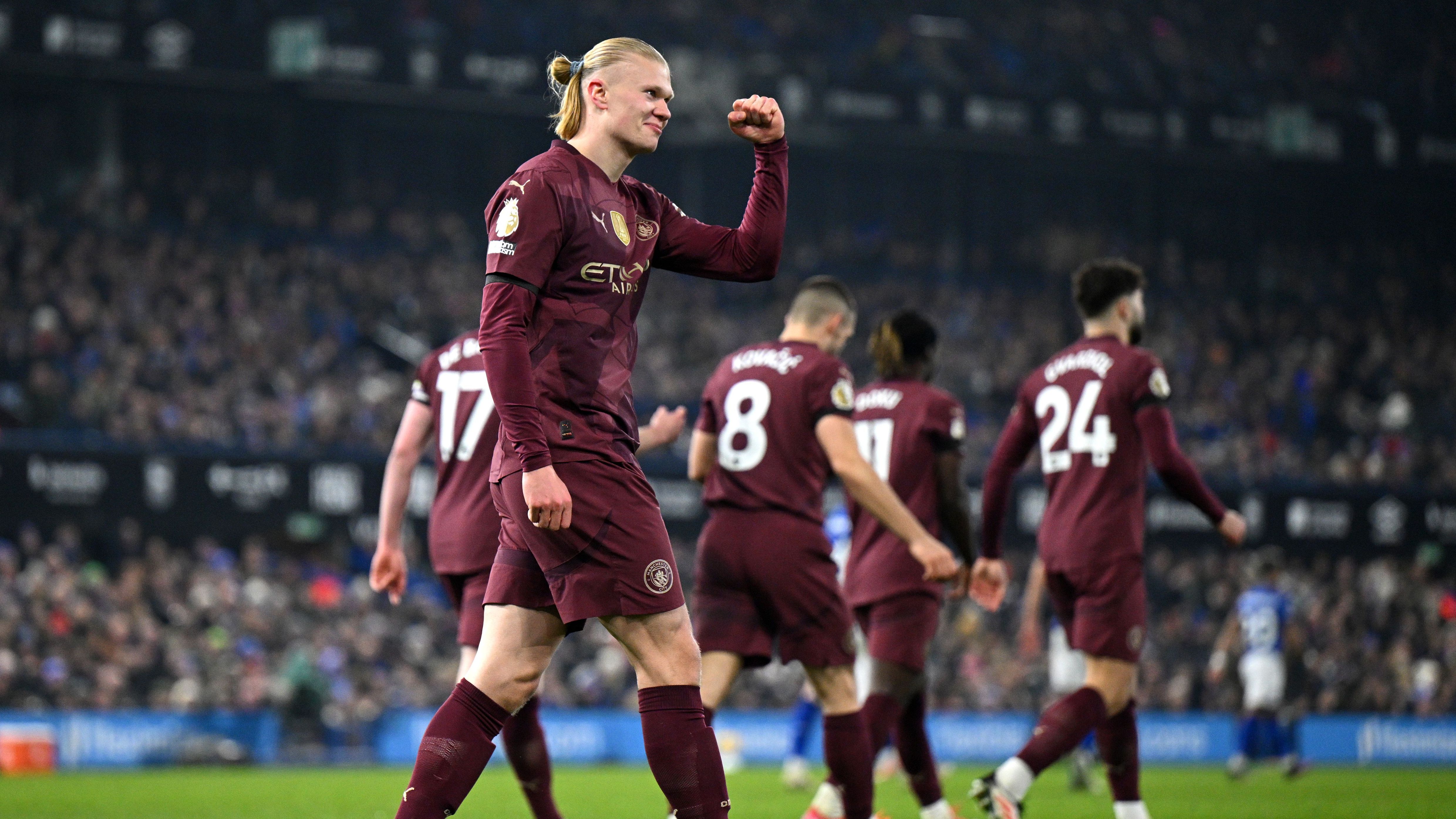 Ipswich Town FC v Manchester City FC - Premier League