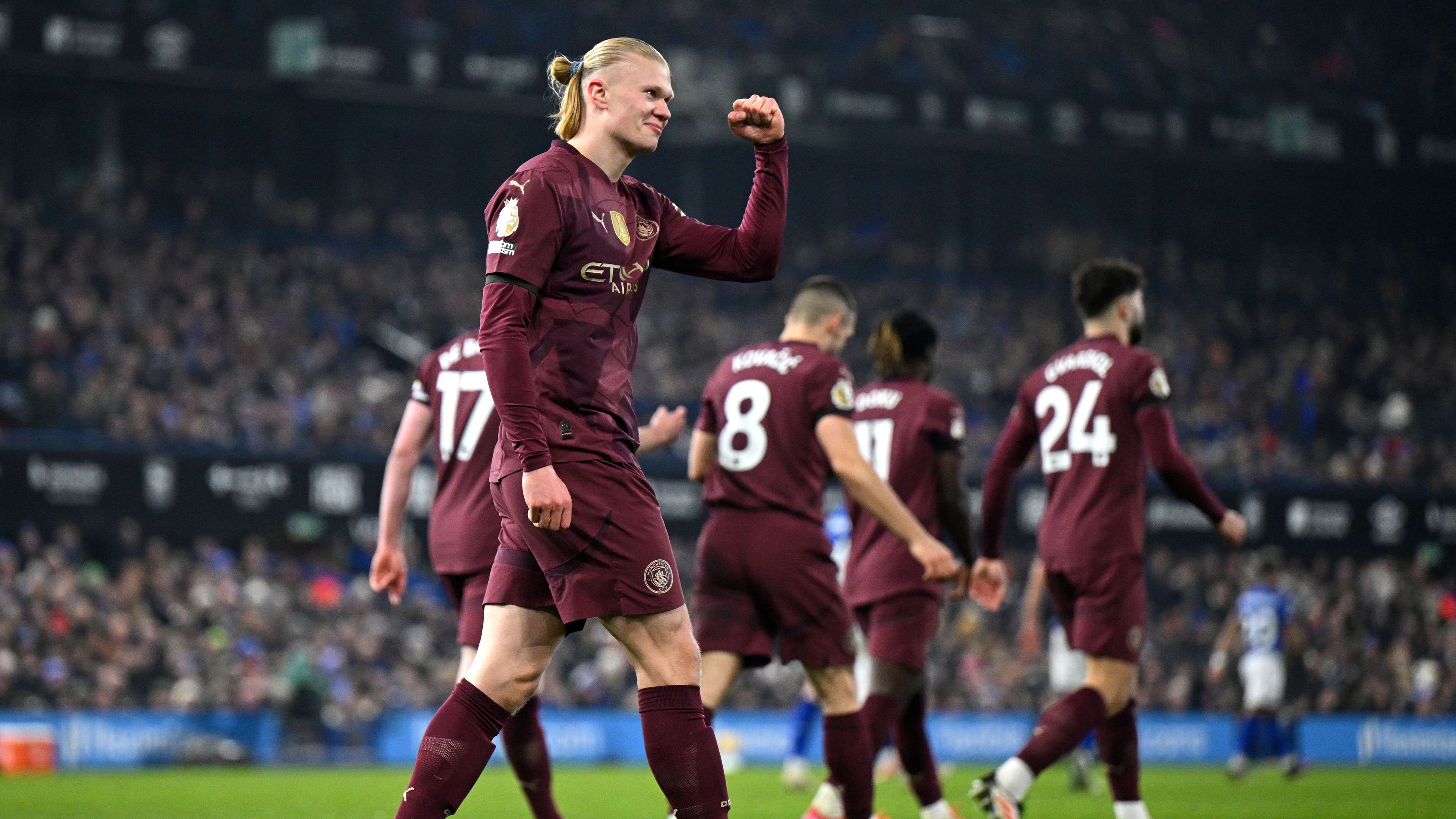 Ipswich Town FC v Manchester City FC - Premier League