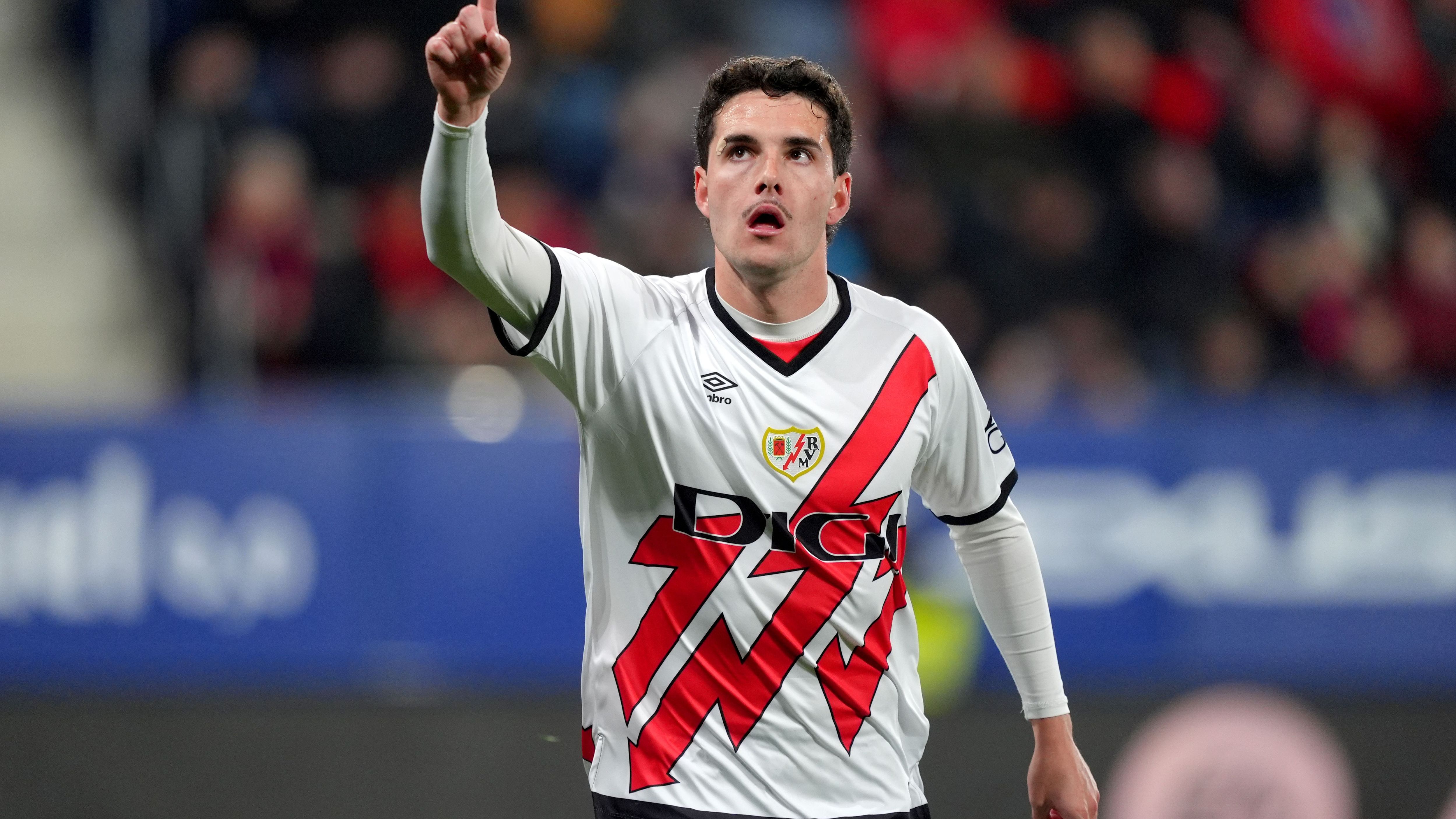 CA Osasuna v Rayo Vallecano - La Liga EA Sports