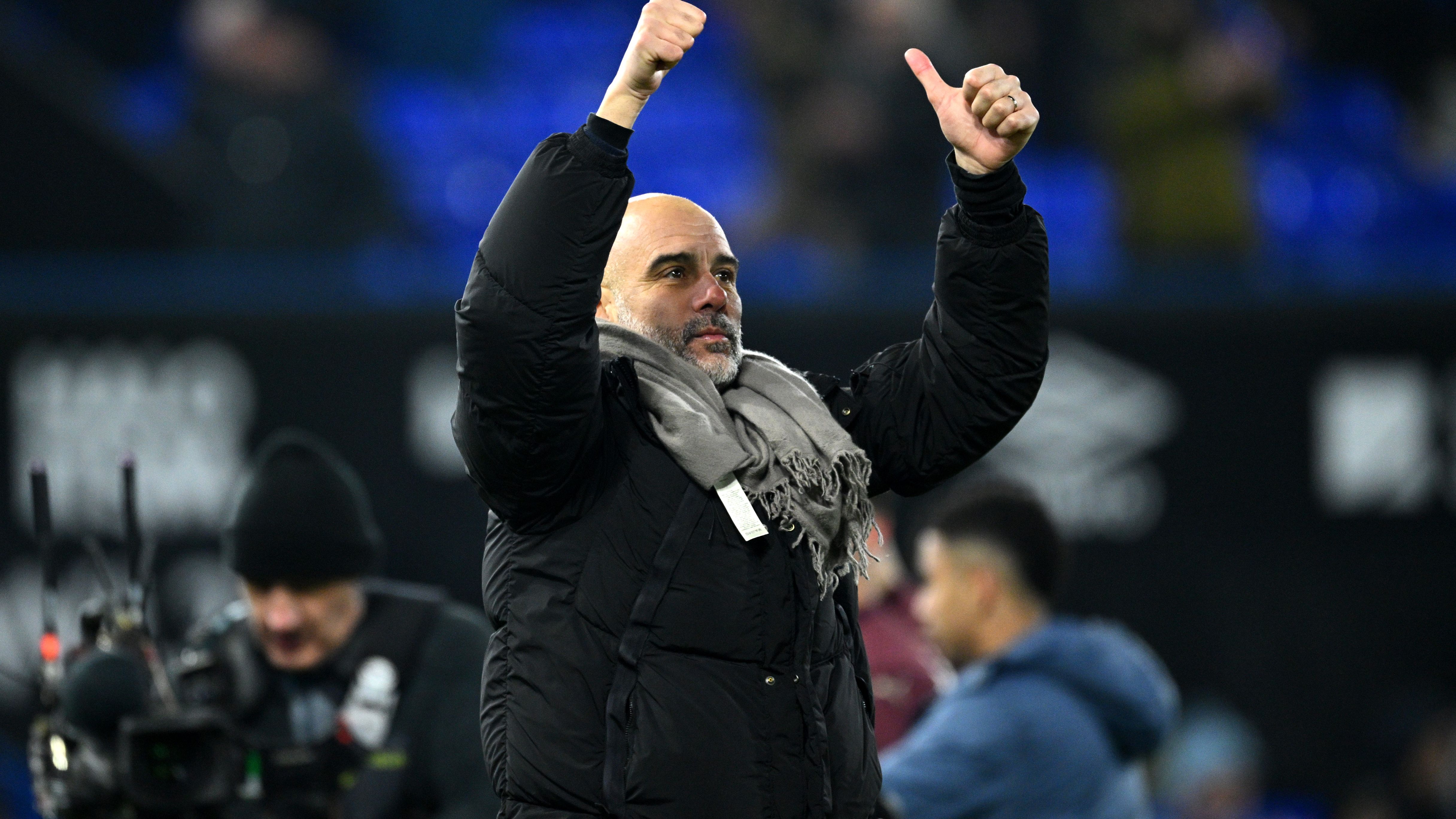 Ipswich Town FC v Manchester City FC - Premier League