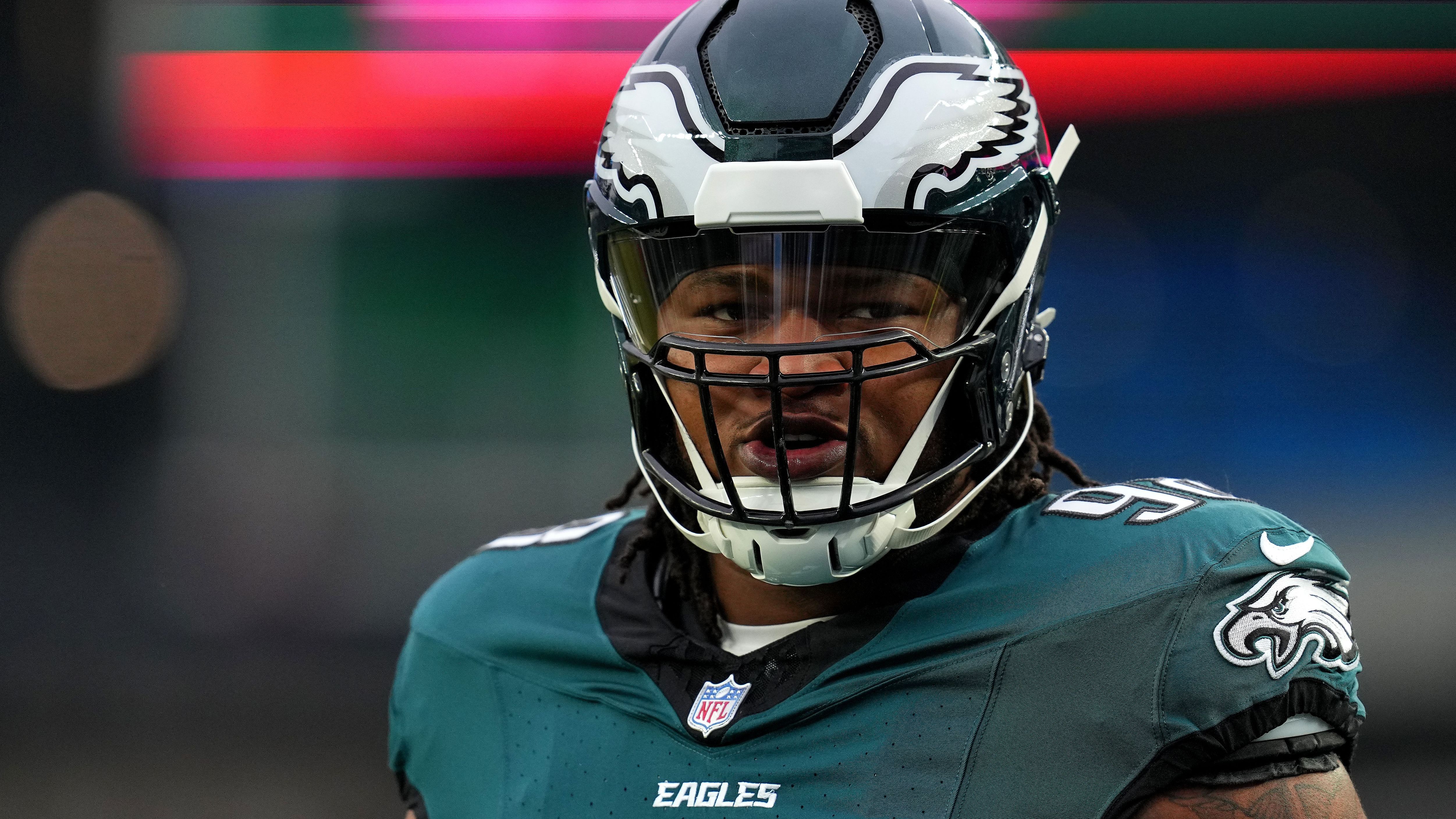 NFC Divisional Playoffs: Los Angeles Rams v Philadelphia Eagles