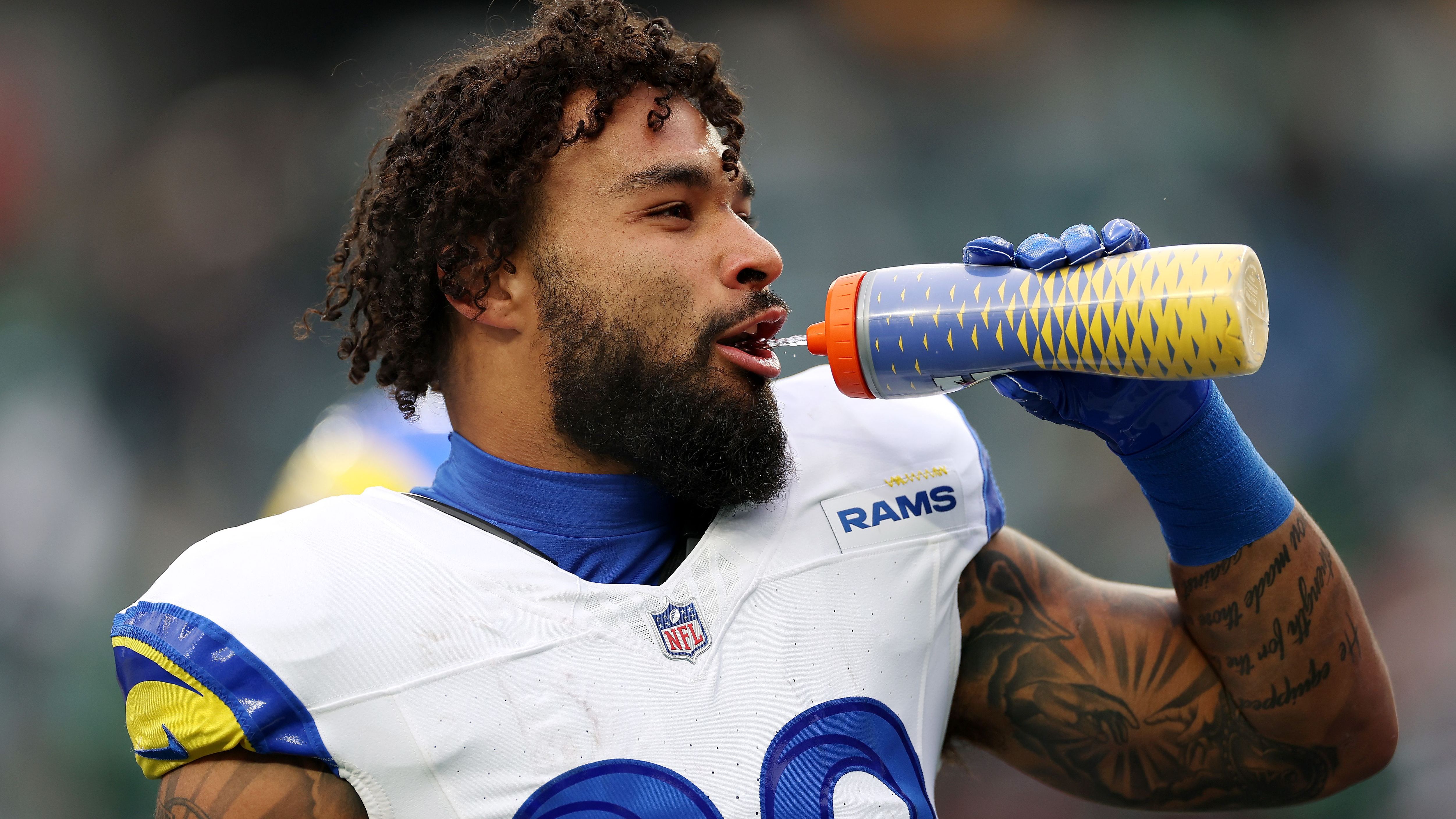 NFC Divisional Playoffs: Los Angeles Rams v Philadelphia Eagles