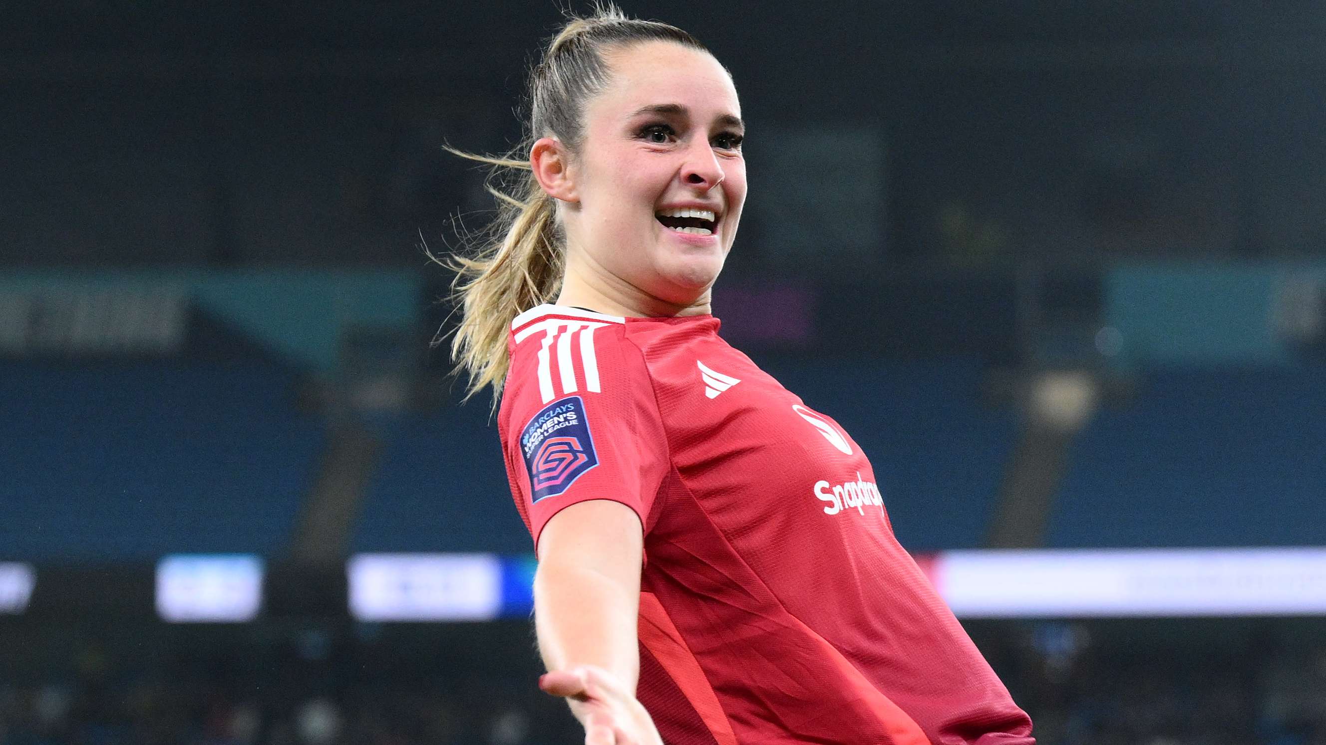 Manchester City FC v Manchester United FC - Barclays Women's Super League