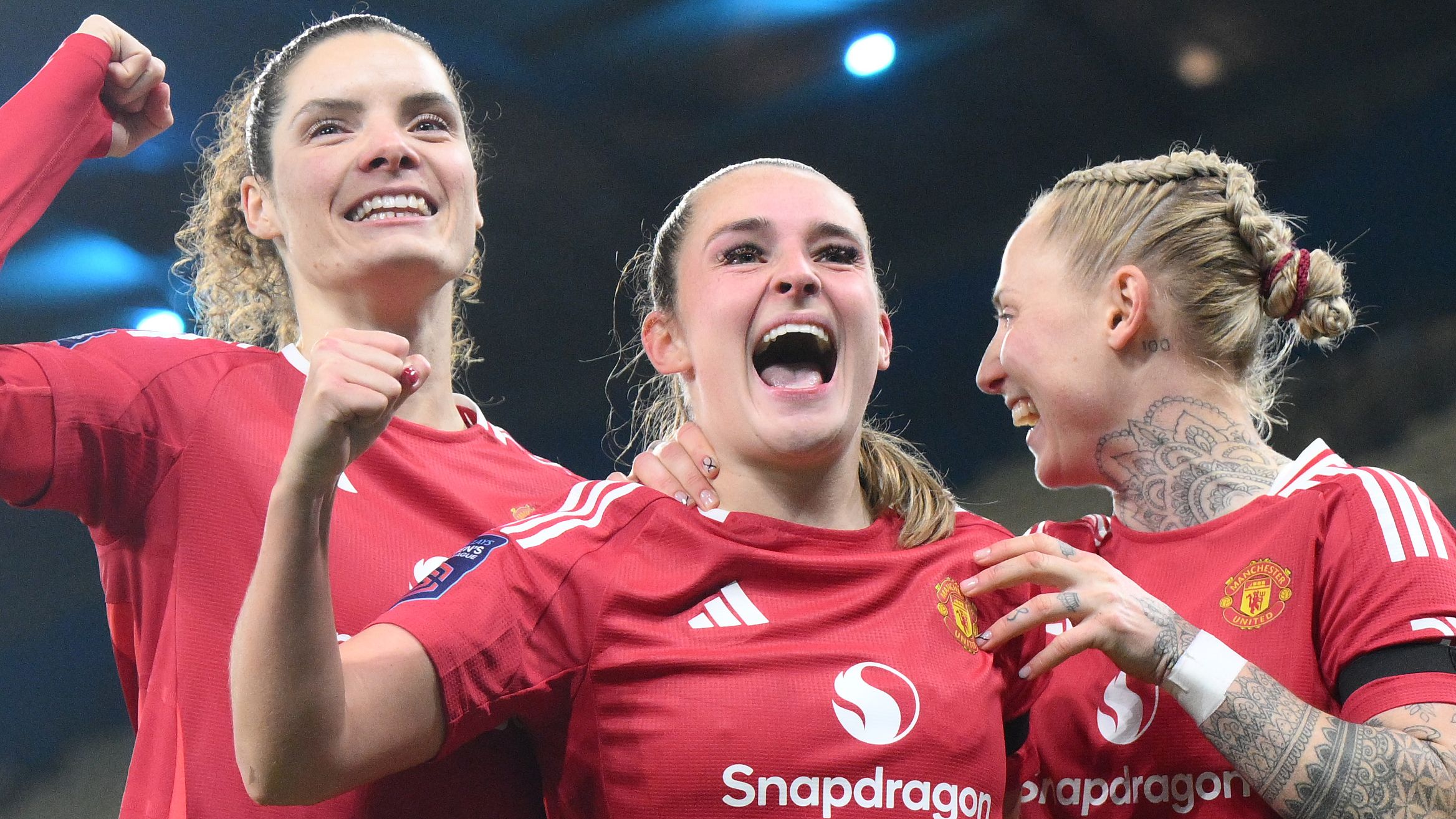 Manchester City FC v Manchester United FC - Barclays Women's Super League