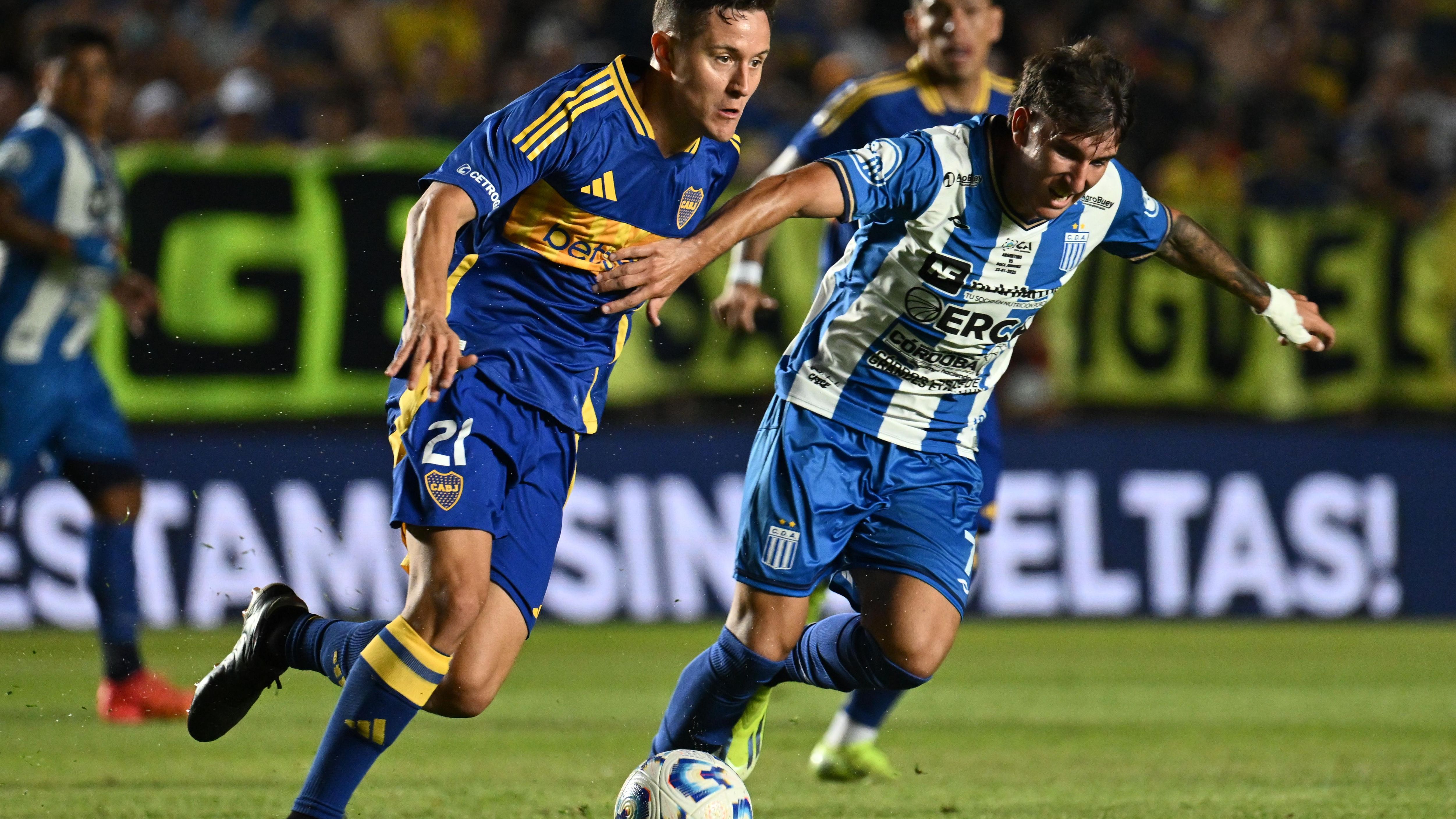 Boca Juniors v Argentino de Monte Maiz - Copa Argentina 2025