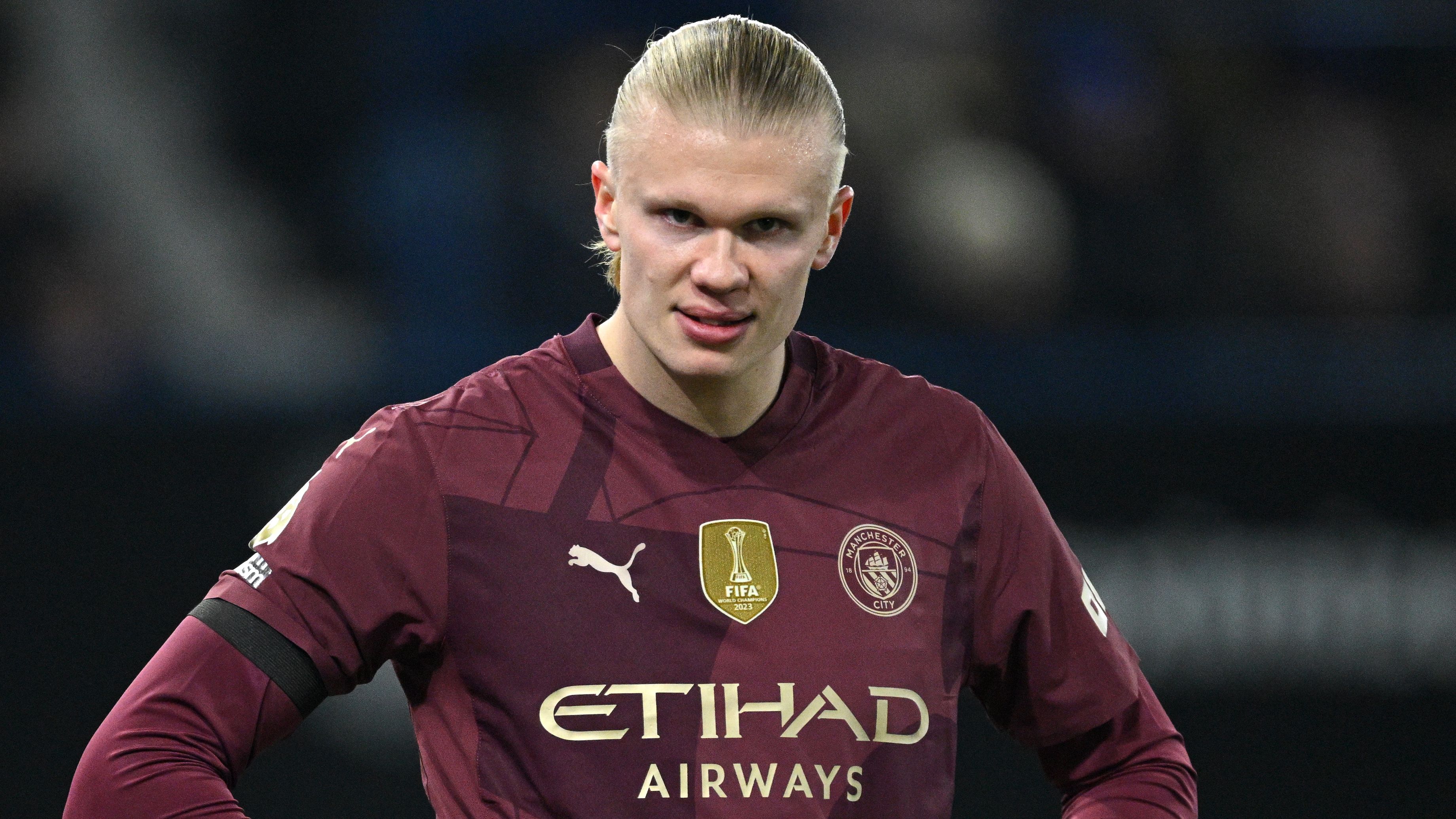 Ipswich Town FC v Manchester City FC - Premier League