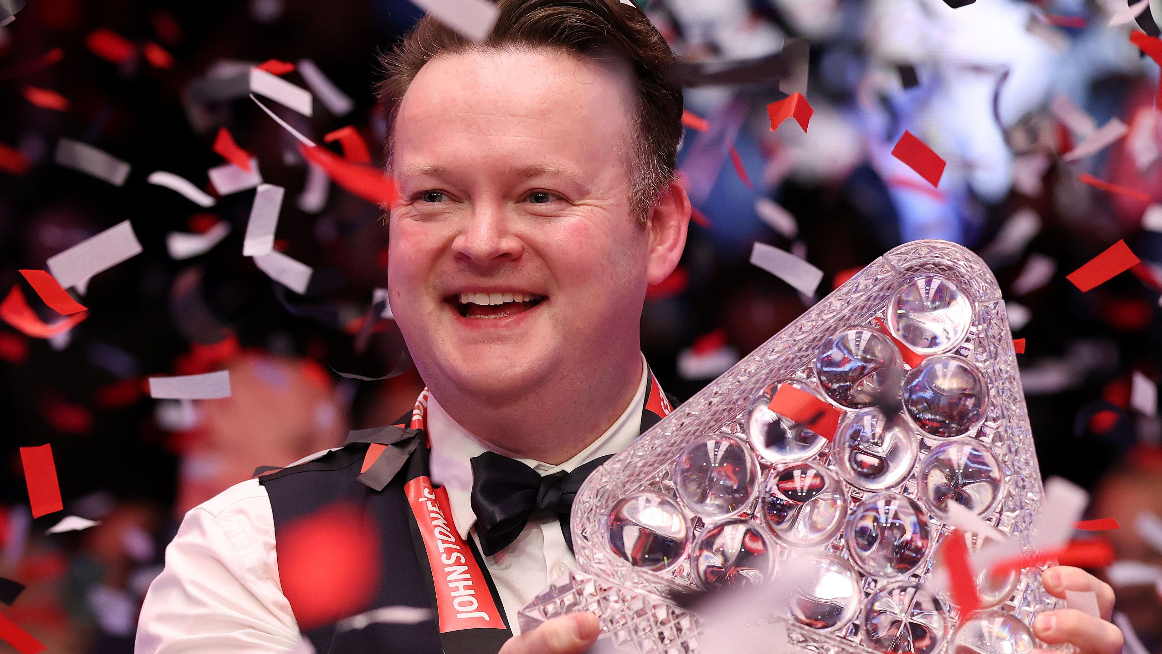 Johnstone's Paint Masters 2025 - Day Eight