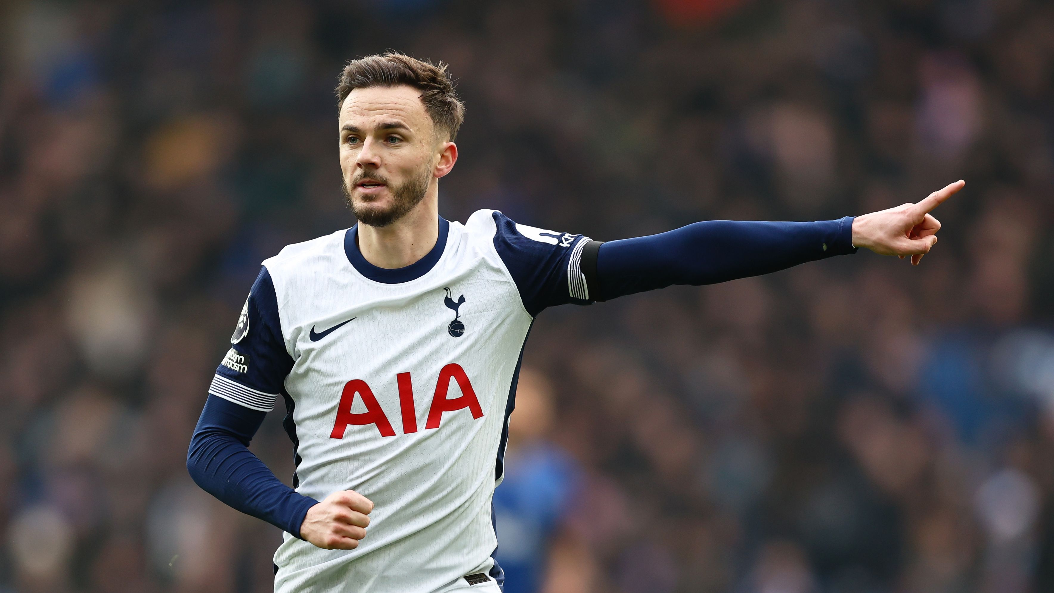 Everton FC v Tottenham Hotspur FC - Premier League