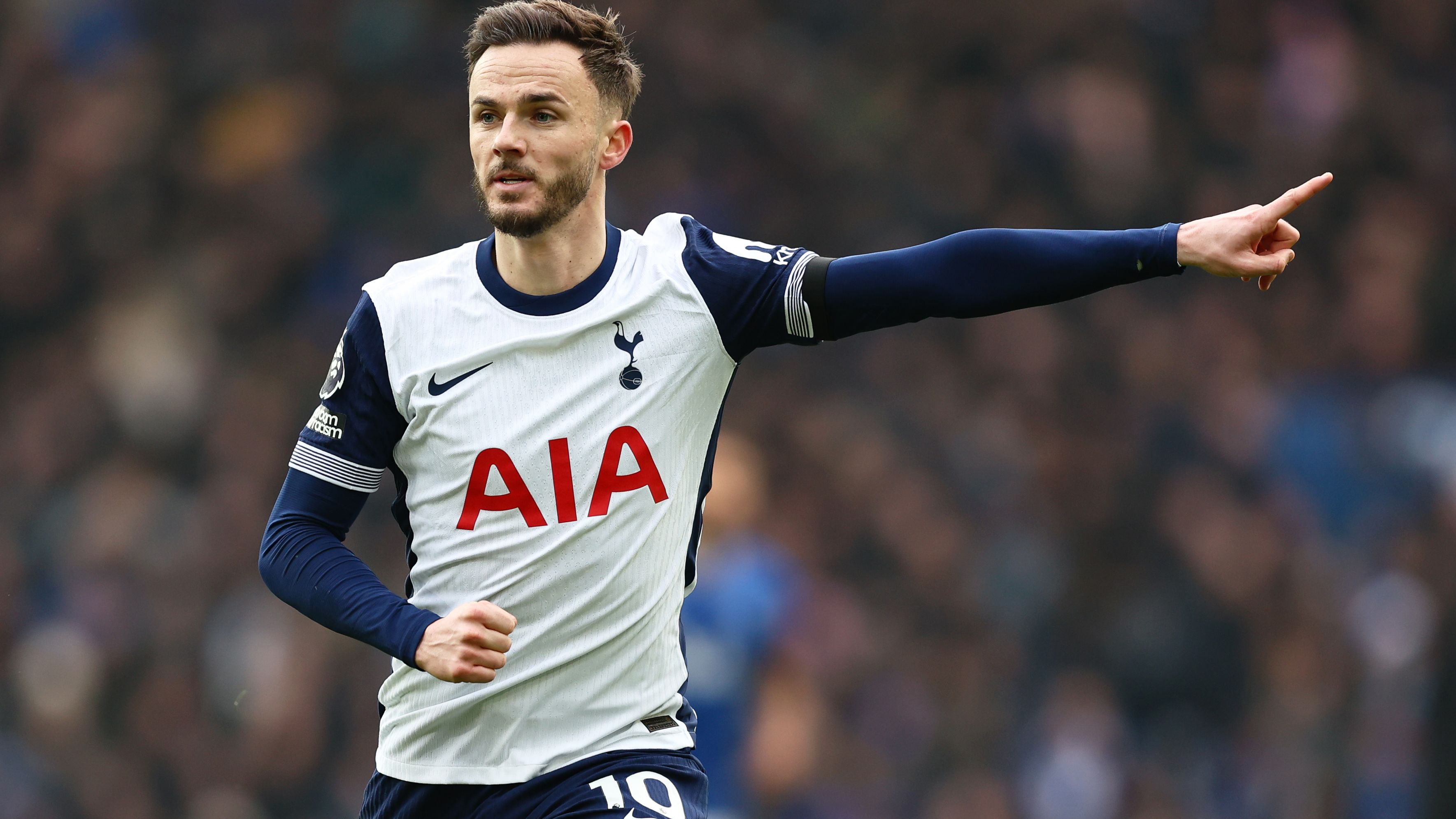 Everton FC v Tottenham Hotspur FC - Premier League