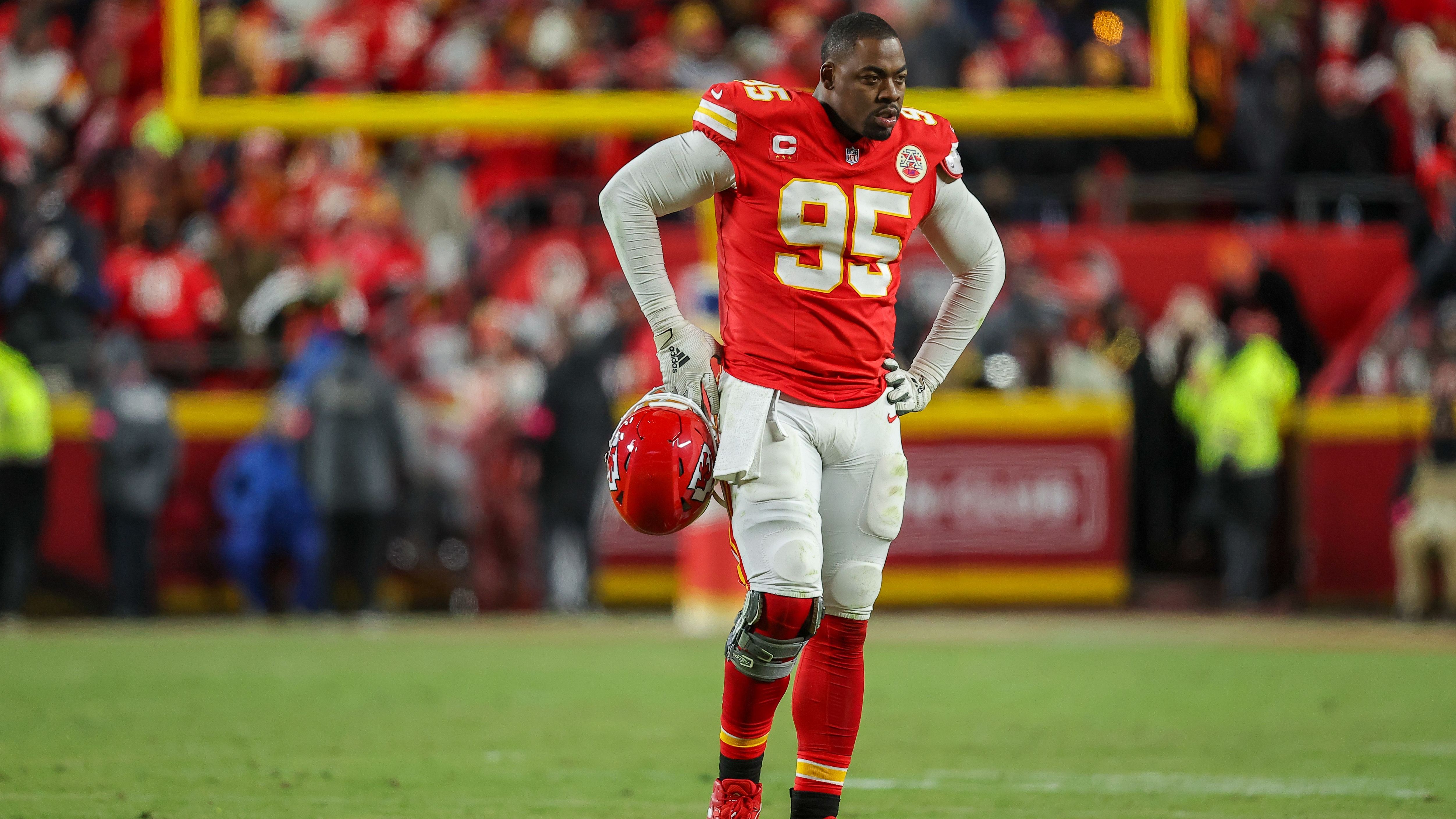 AFC Divisional Playoffs: Houston Texans v Kansas City Chiefs