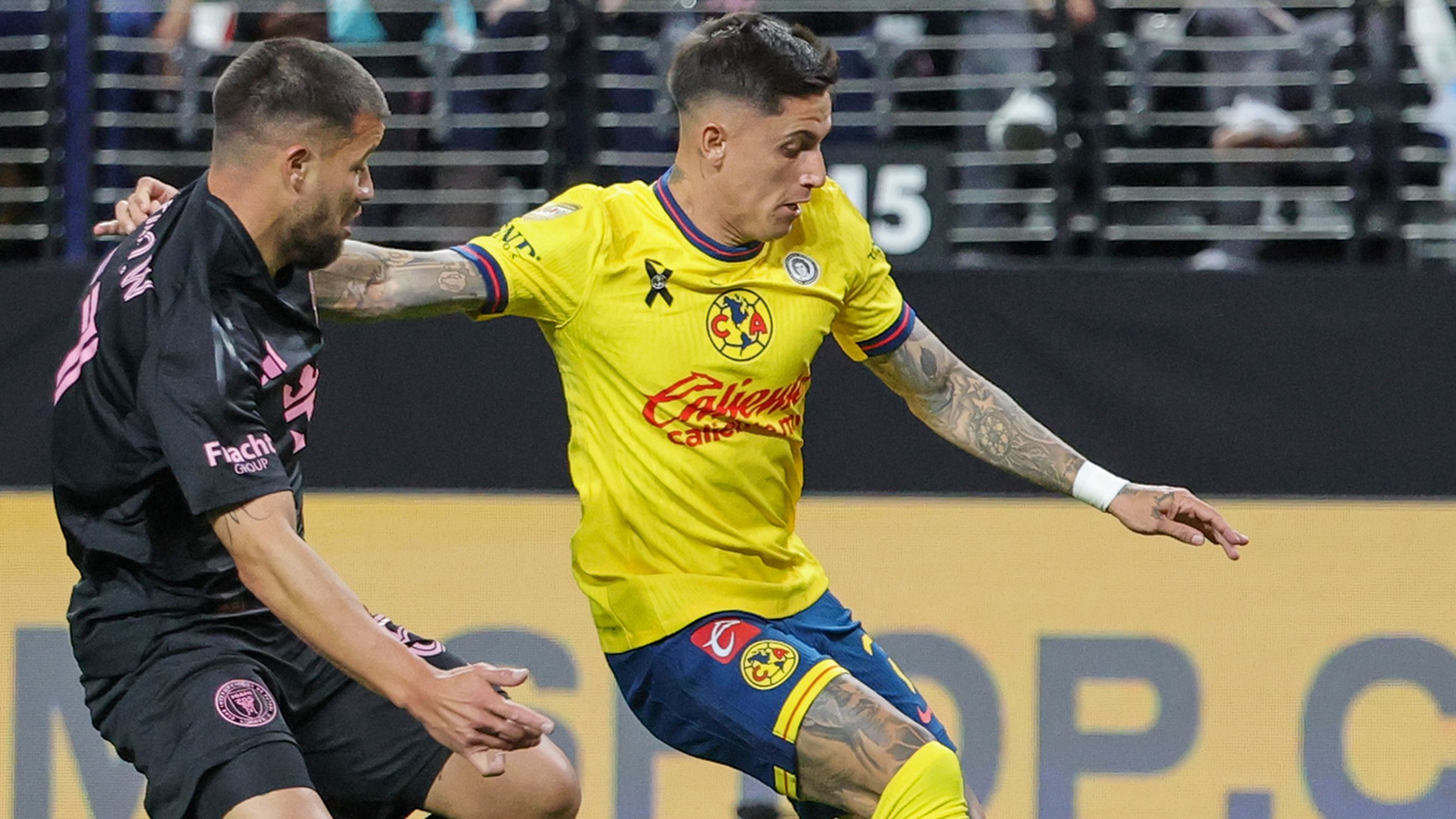 Inter Miami CF v America - Preseason Friendly