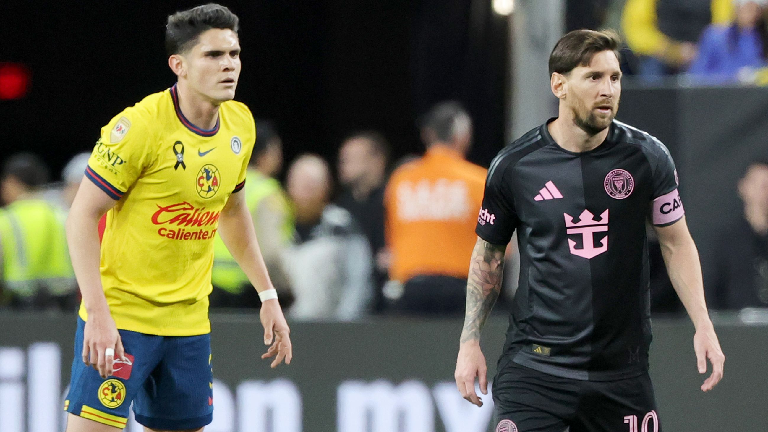 Inter Miami CF v America - Preseason Friendly