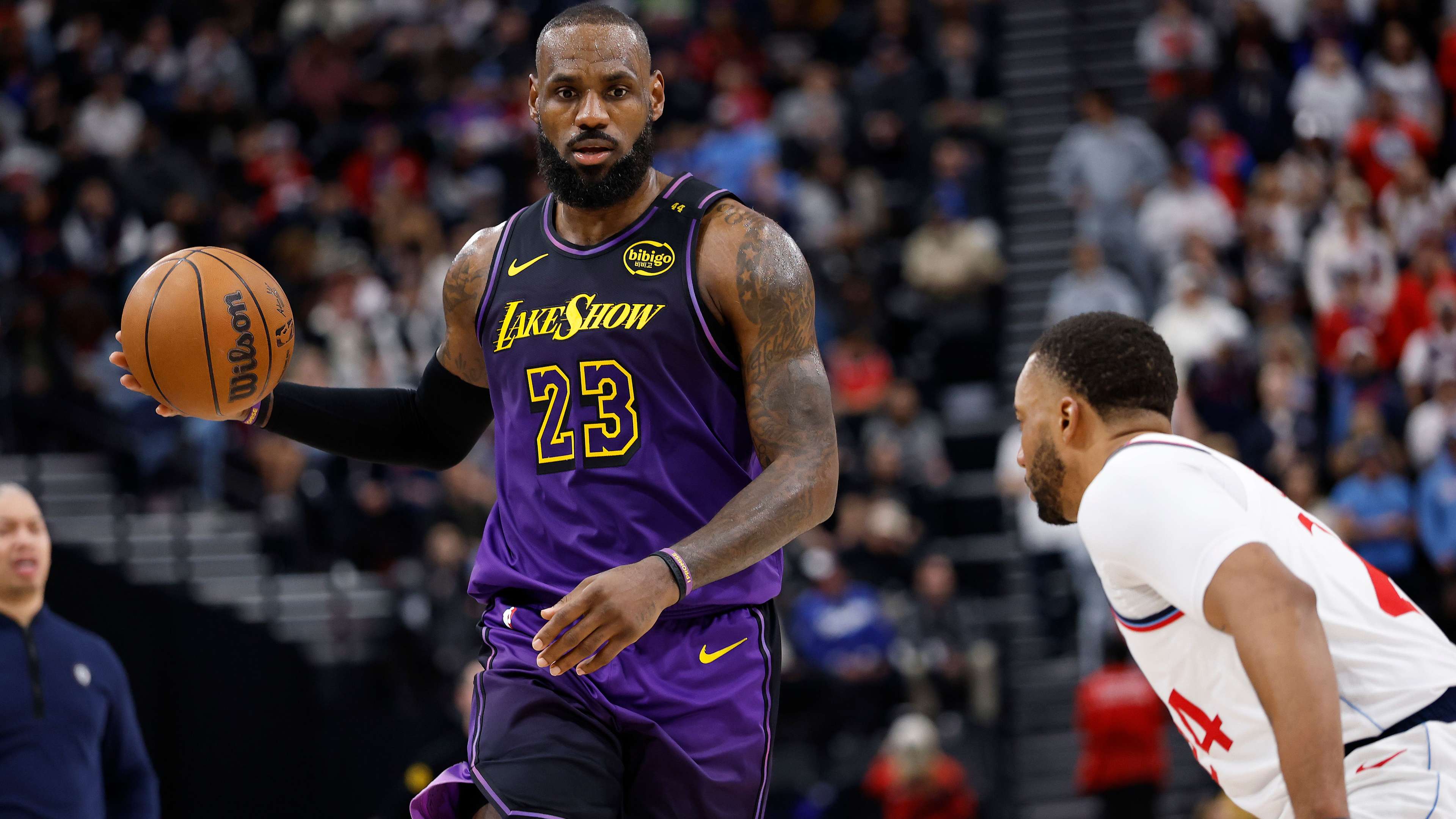 Los Angeles Lakers v Los Angeles Clippers