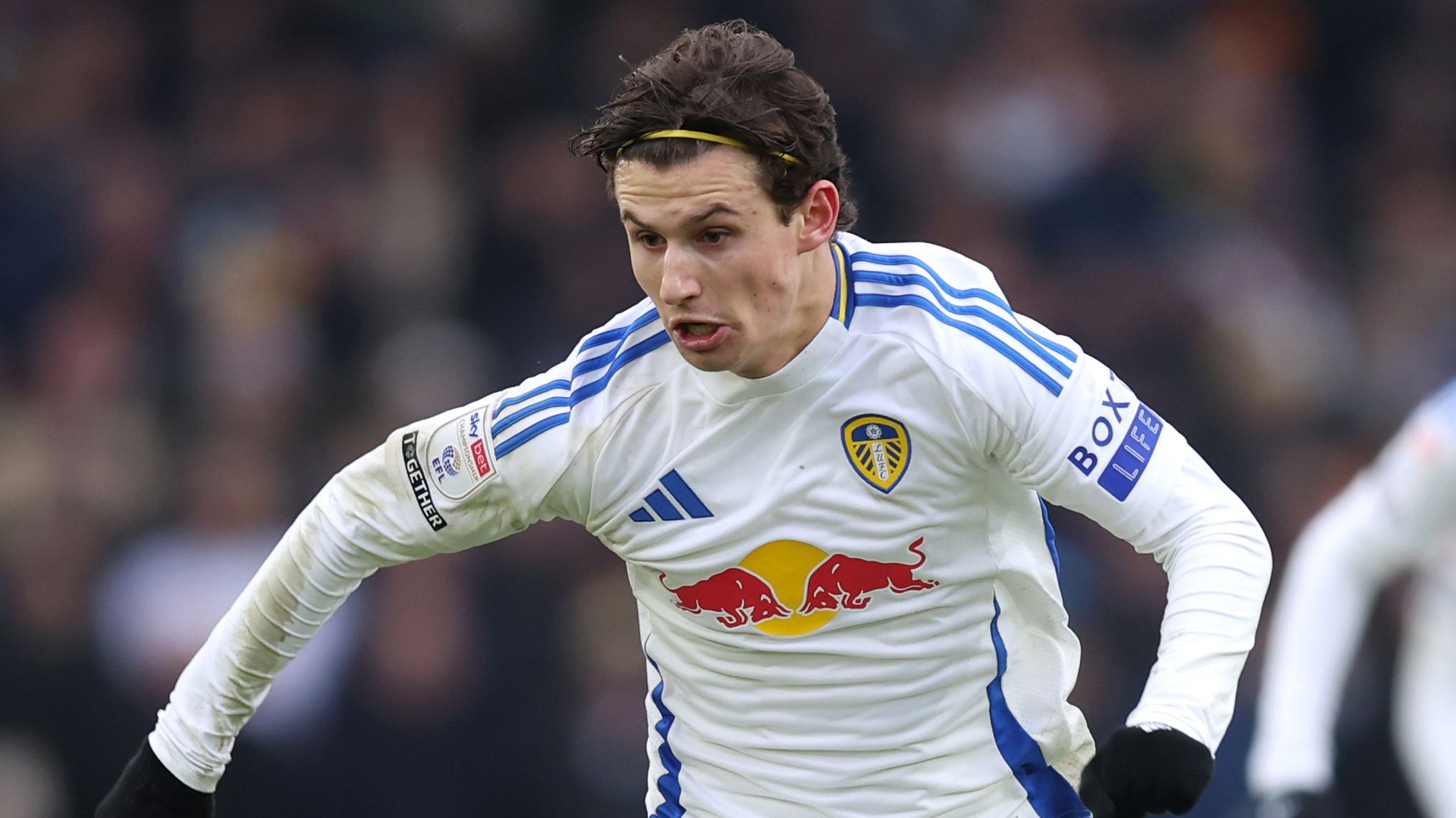 Leeds United FC v Sheffield Wednesday FC - Sky Bet Championship