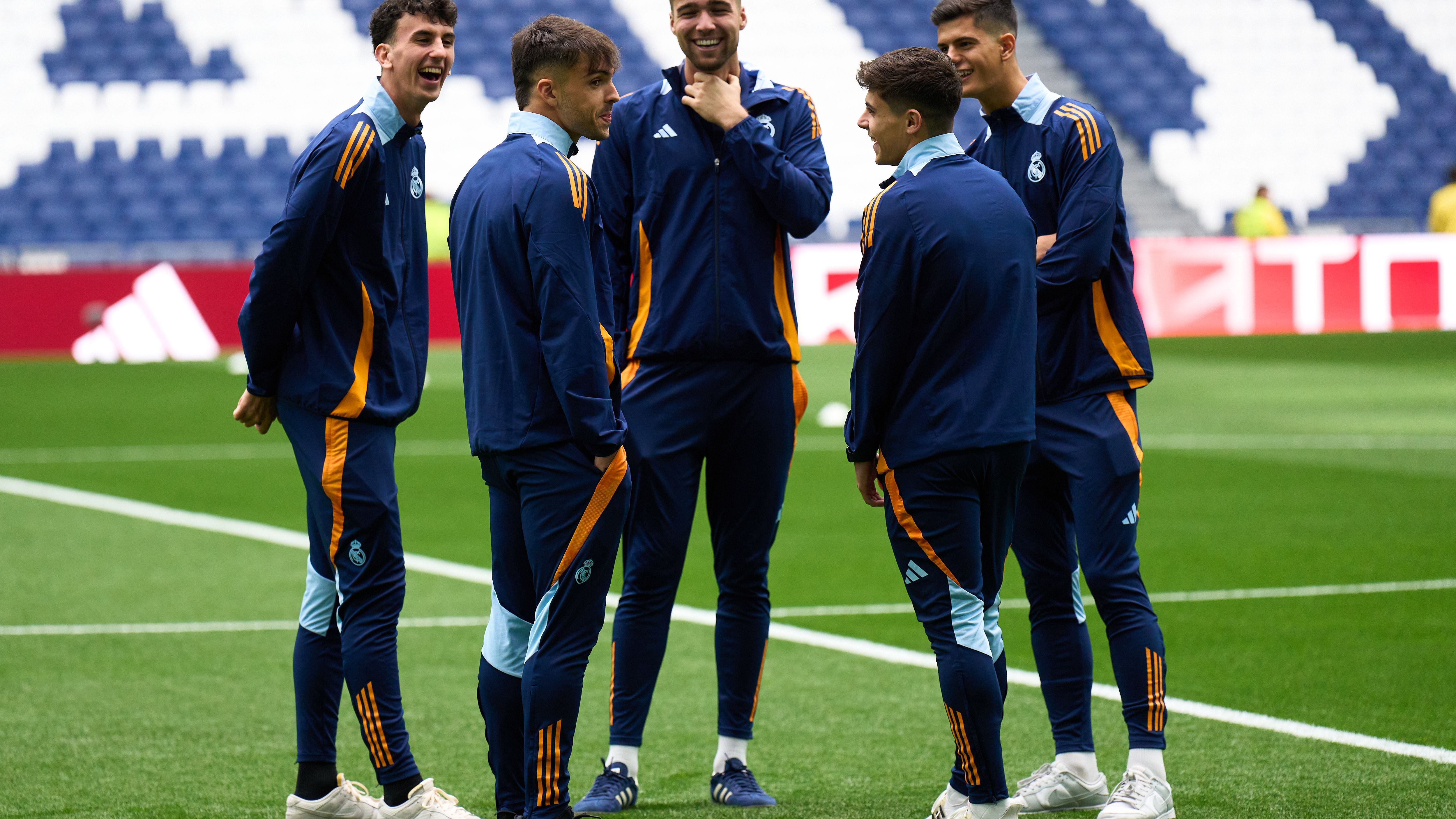 Real Madrid CF v UD Las Palmas - La Liga EA Sports