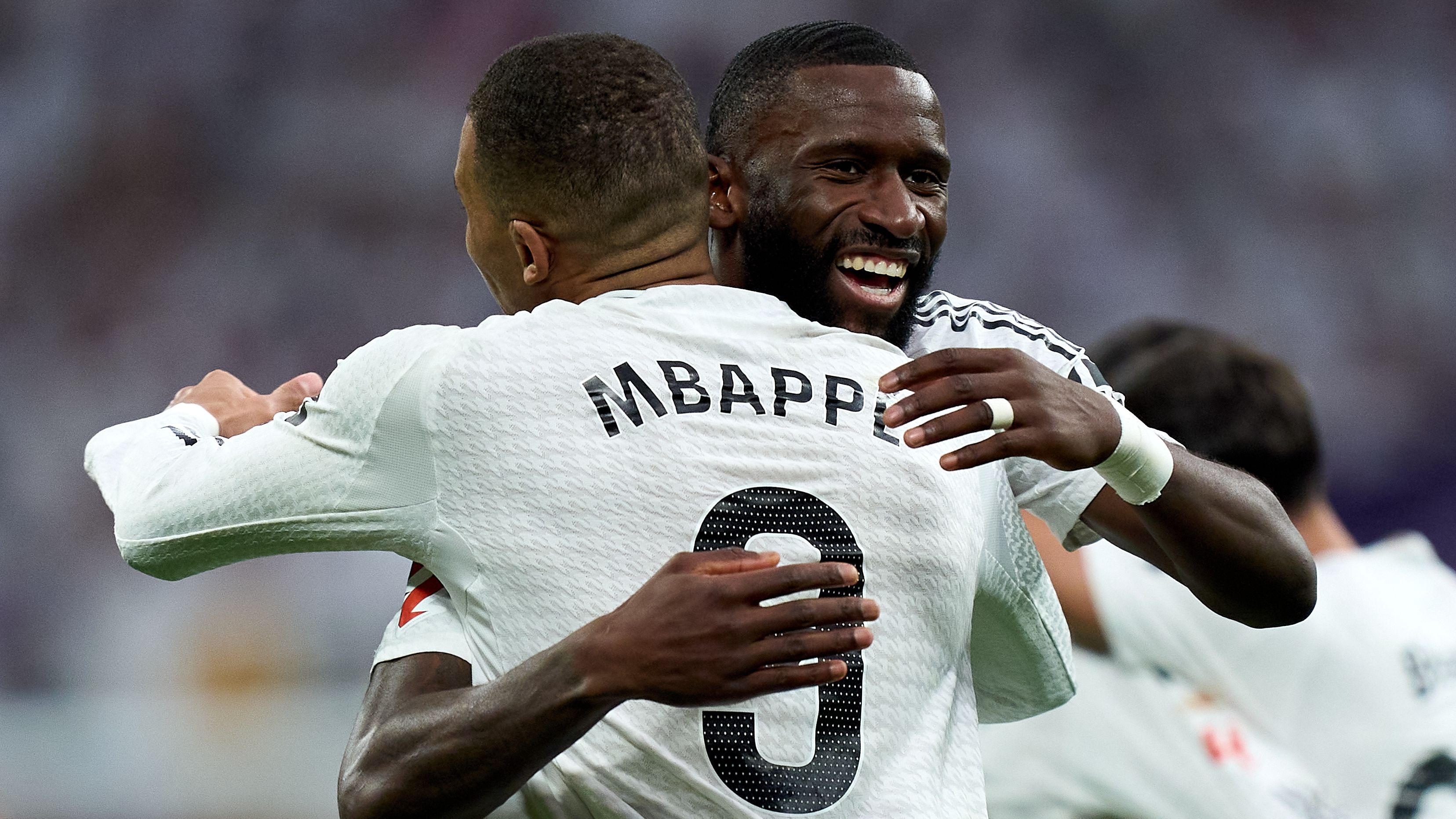 Real Madrid CF v UD Las Palmas - La Liga EA Sports