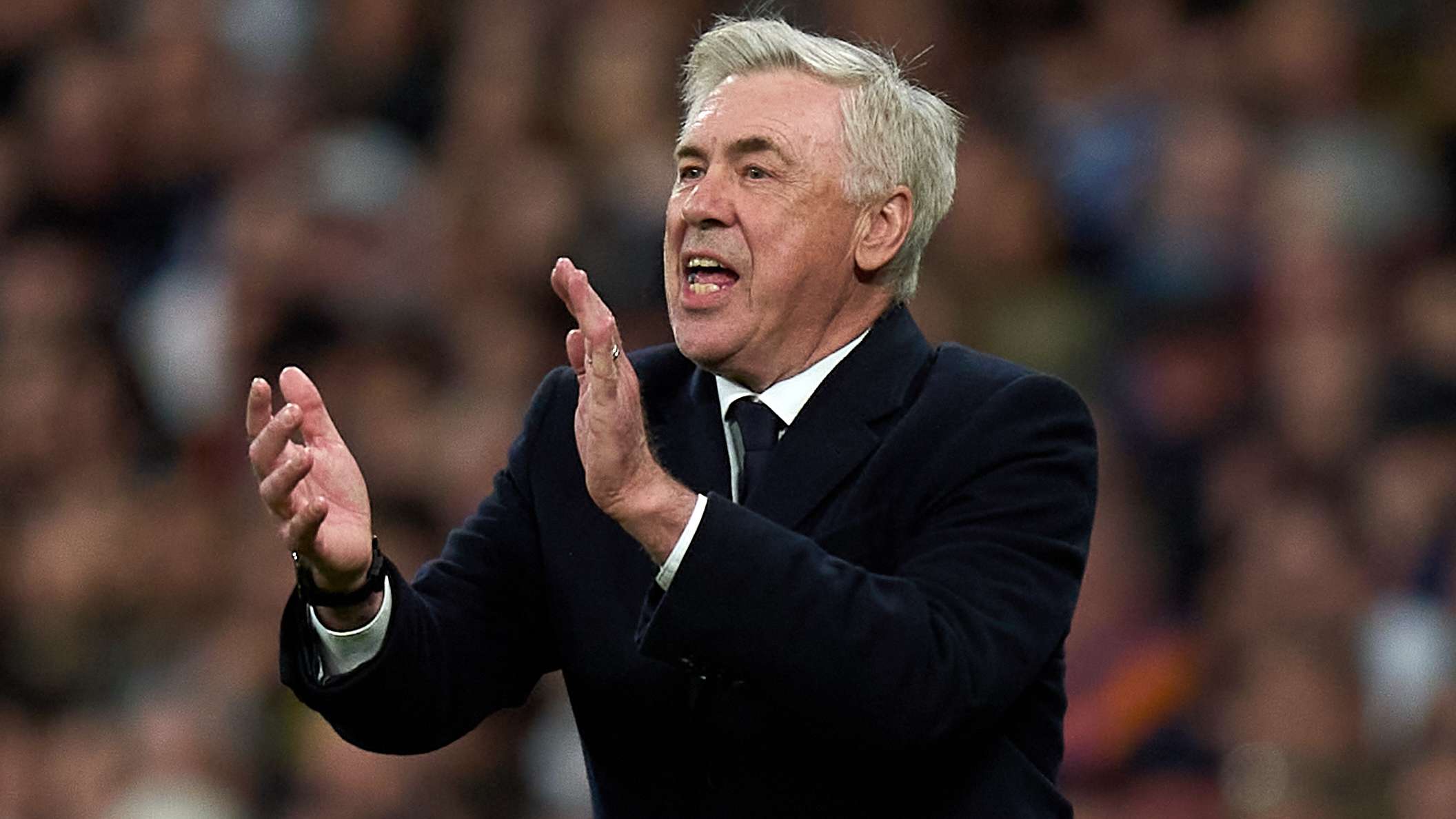 Real Madrid CF v UD Las Palmas - La Liga EA Sports