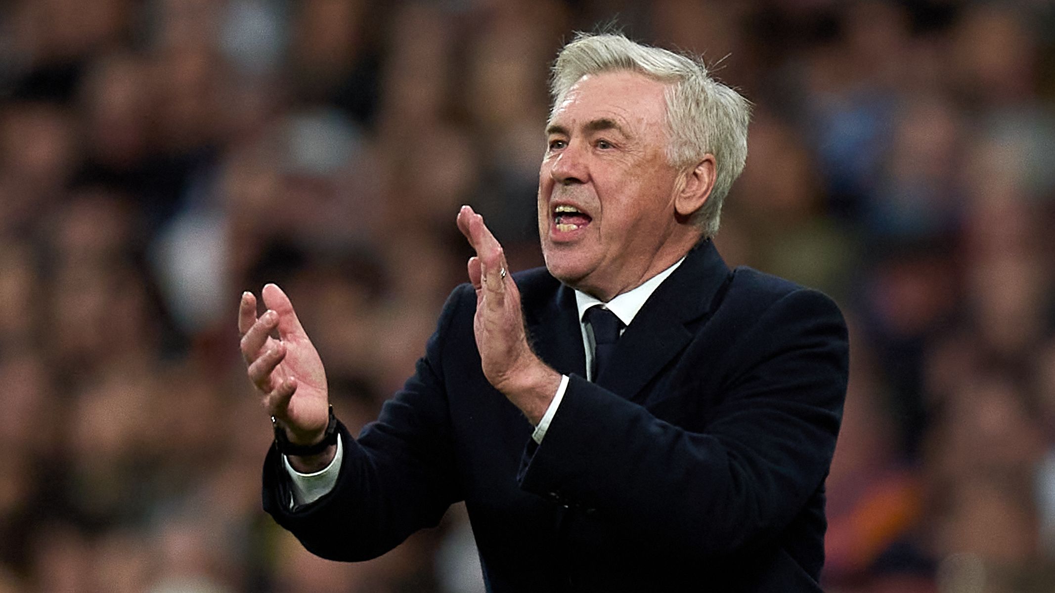 Real Madrid CF v UD Las Palmas - La Liga EA Sports