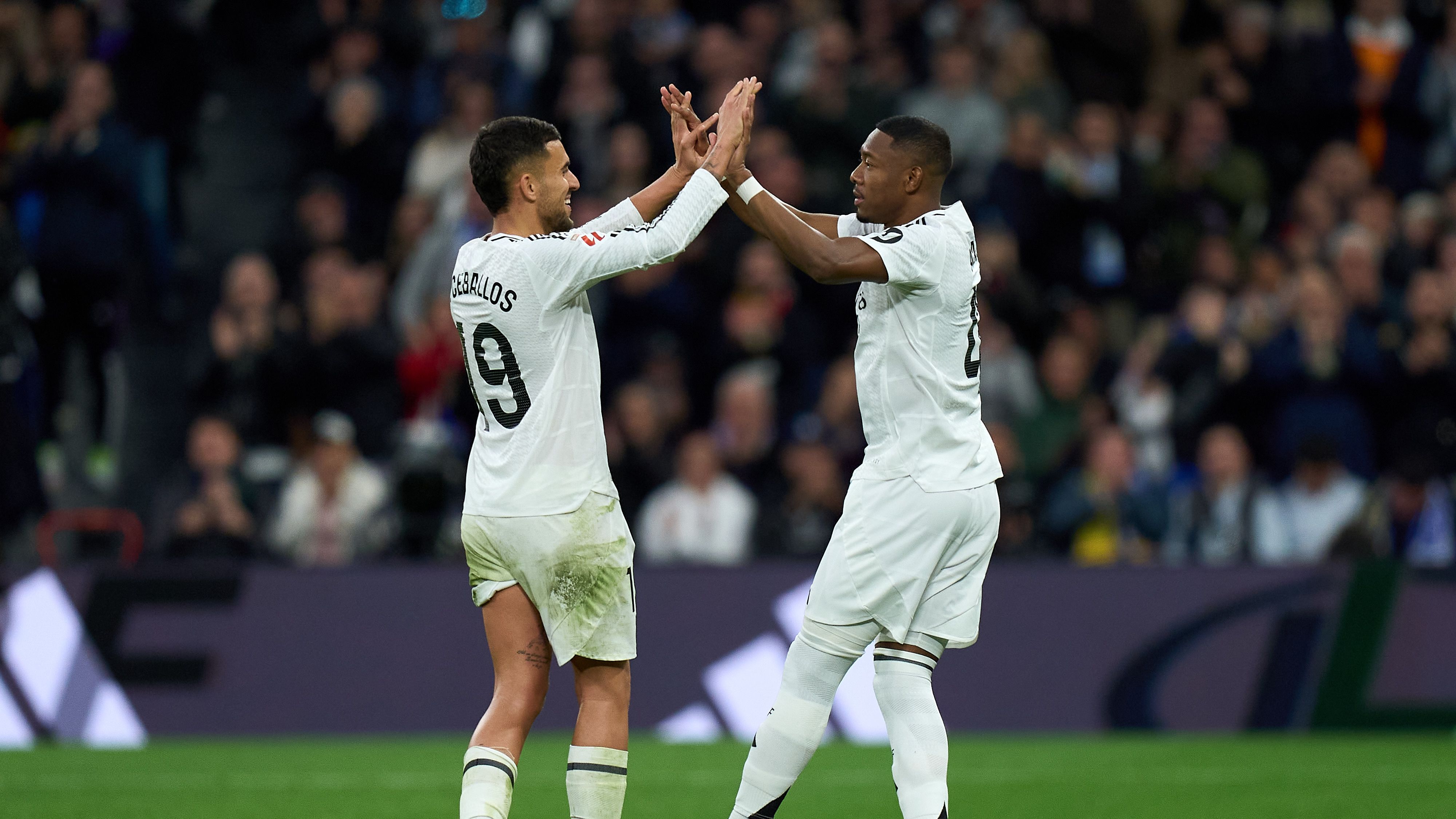 Real Madrid CF v UD Las Palmas - La Liga EA Sports