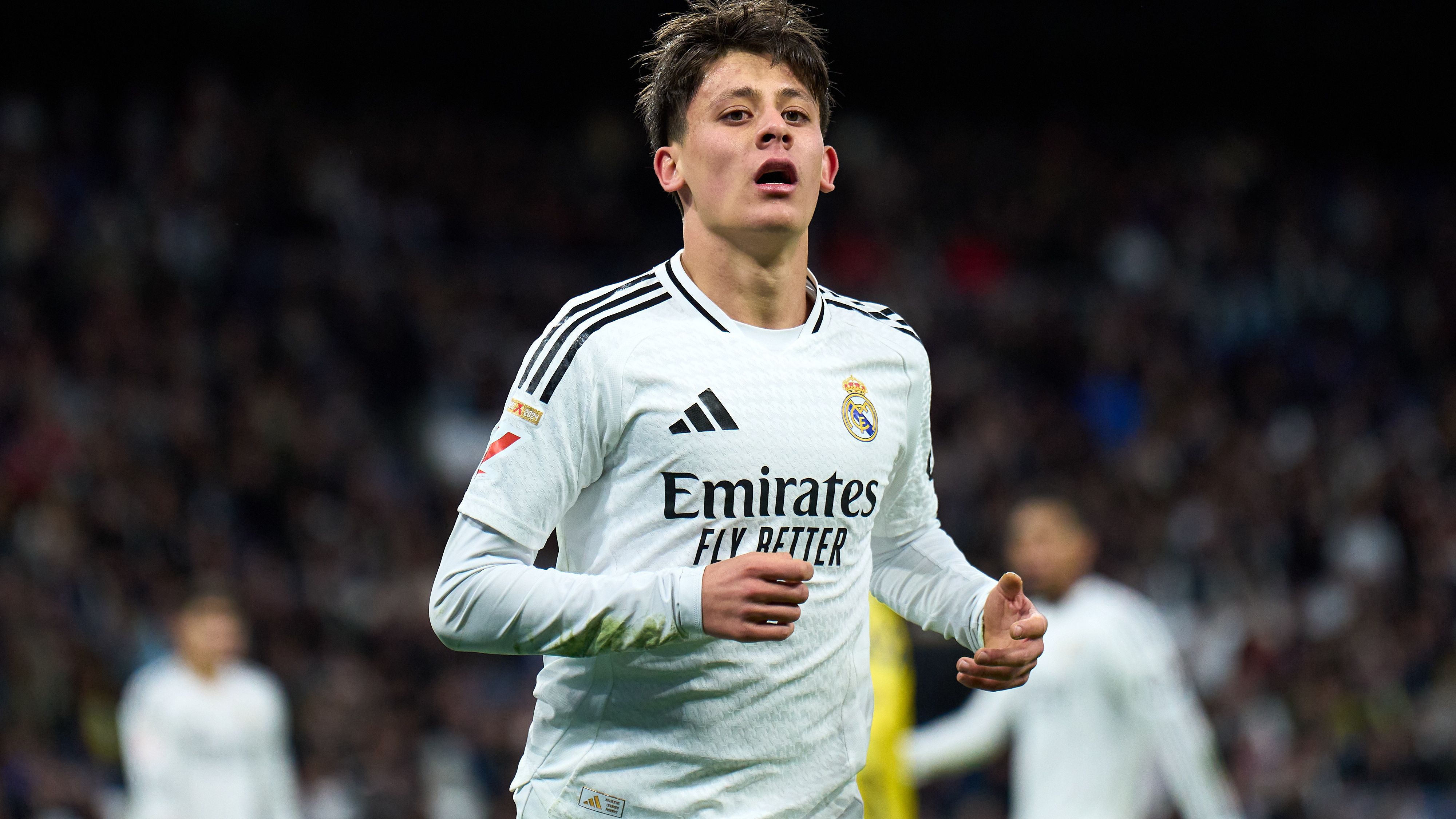 Real Madrid CF v UD Las Palmas - La Liga EA Sports