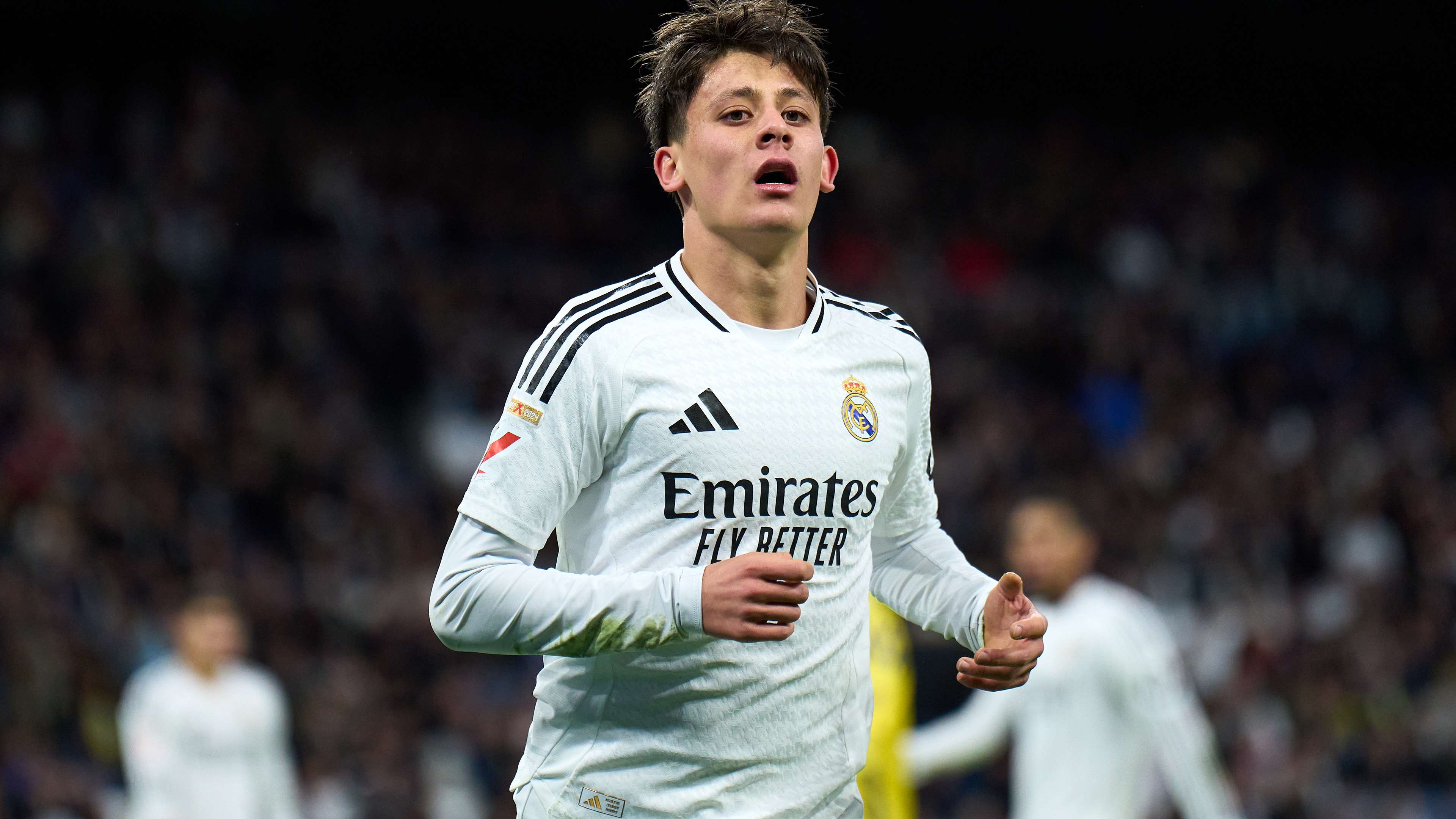 Real Madrid CF v UD Las Palmas - La Liga EA Sports