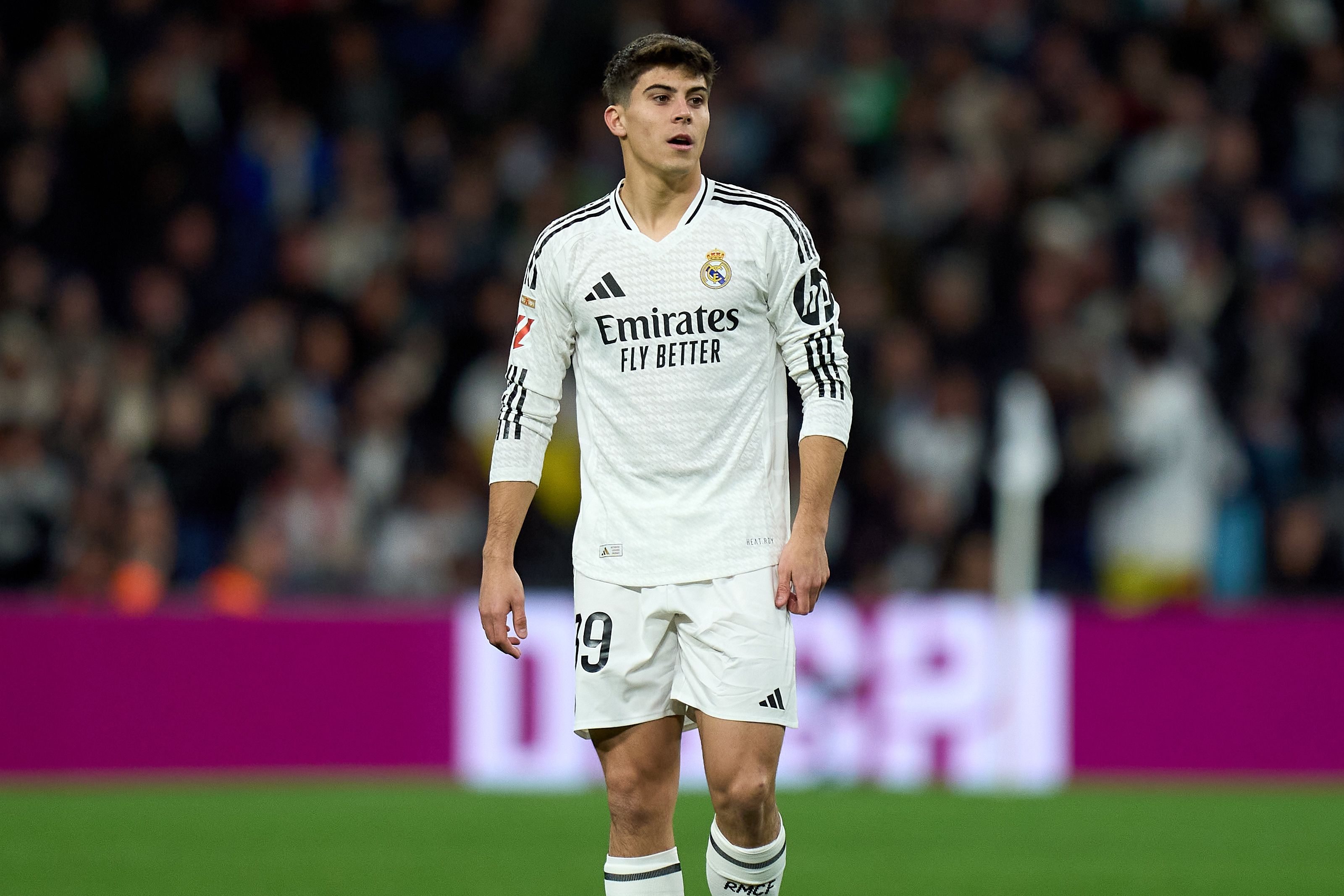 Real Madrid CF v UD Las Palmas - La Liga EA Sports