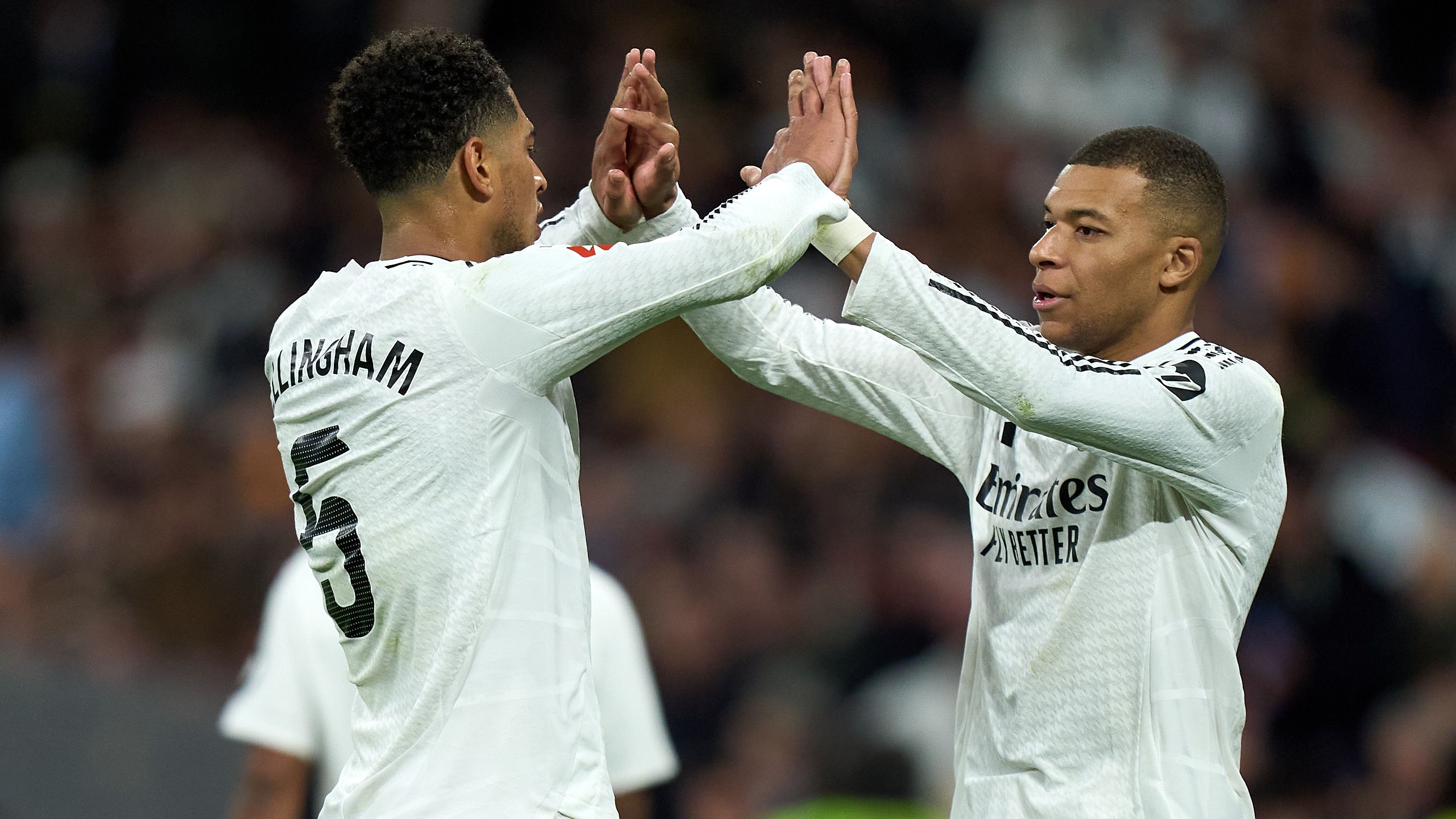 Real Madrid CF v UD Las Palmas - La Liga EA Sports