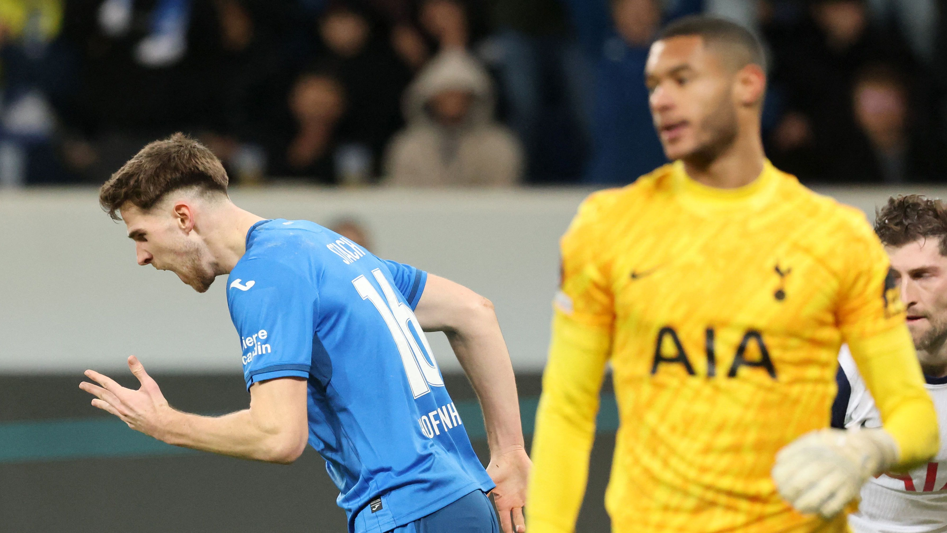 FBL-EUR-C3-HOFFENHEIM-TOTTENHAM