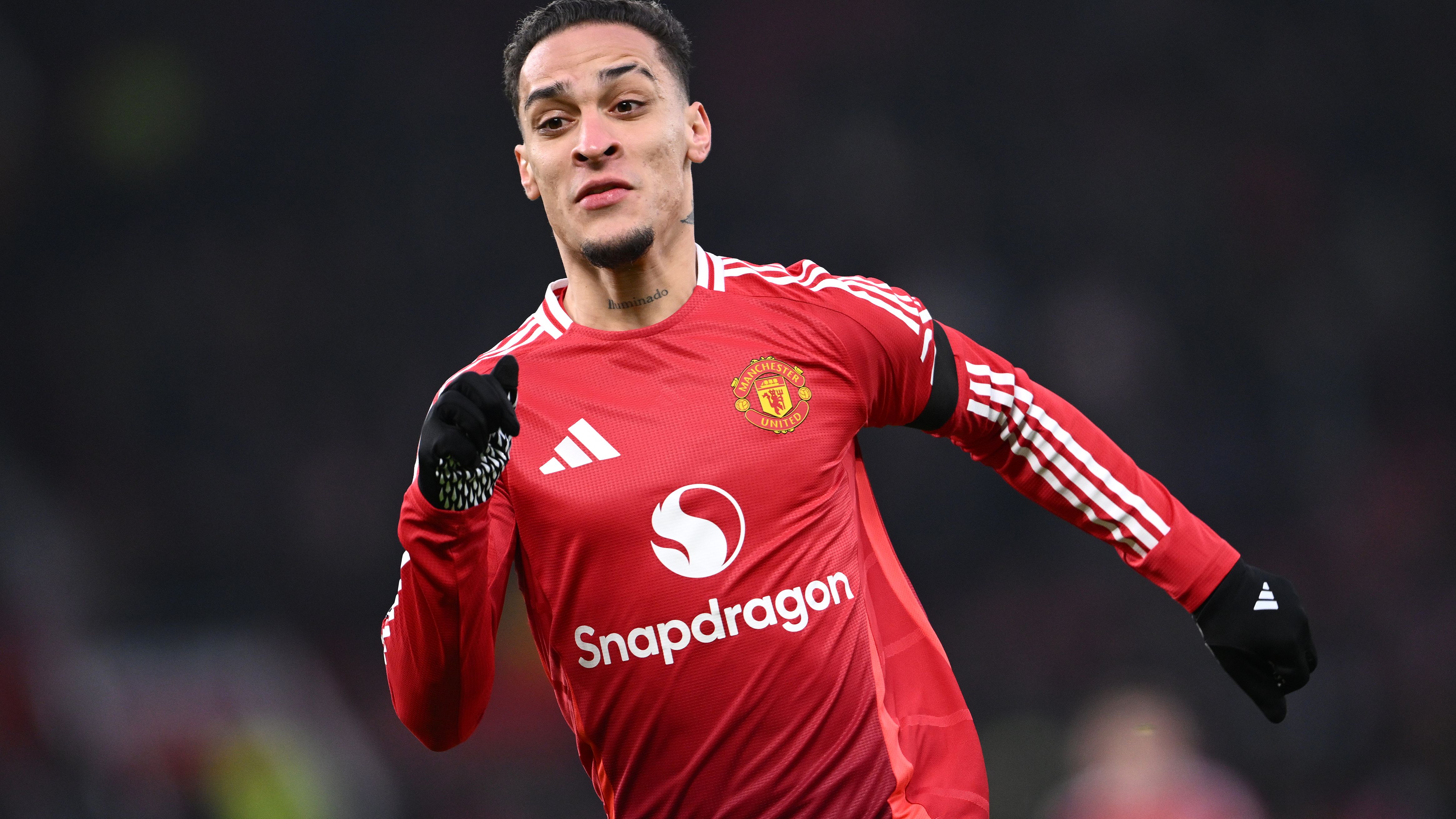 Manchester United FC v Brighton & Hove Albion FC - Premier League