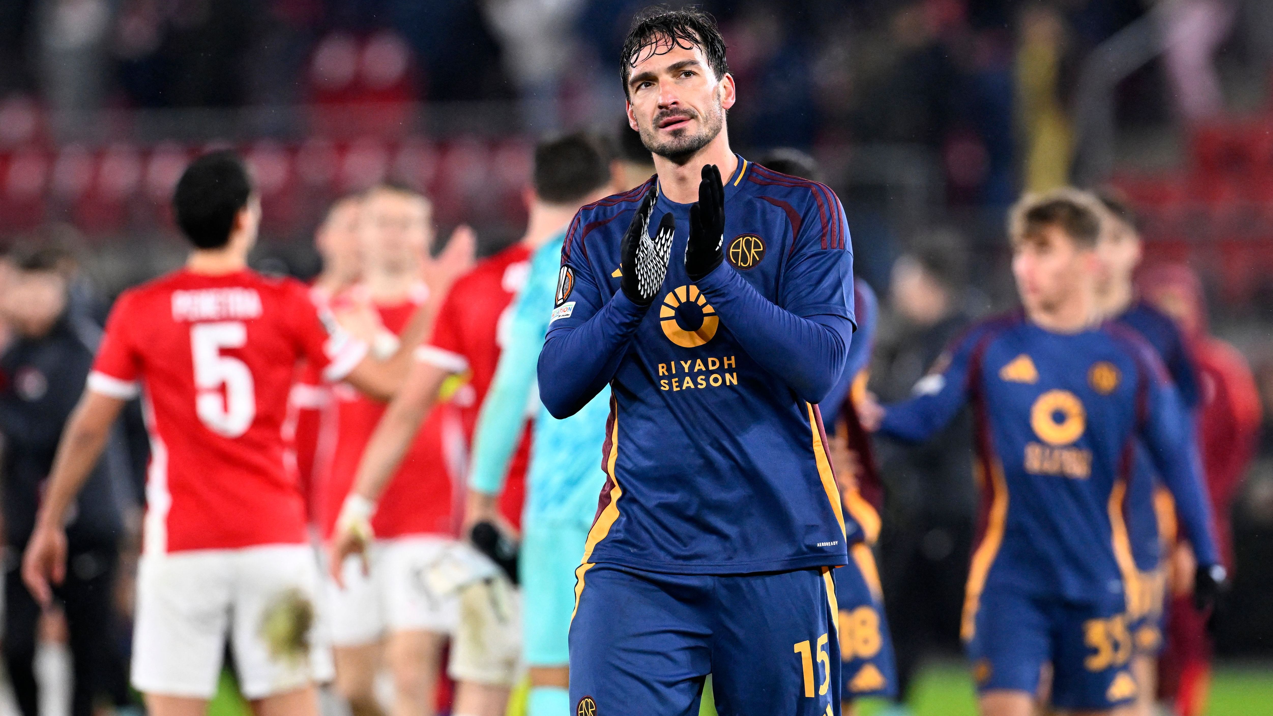 Mats Hummels Borussia Dortmund 2025