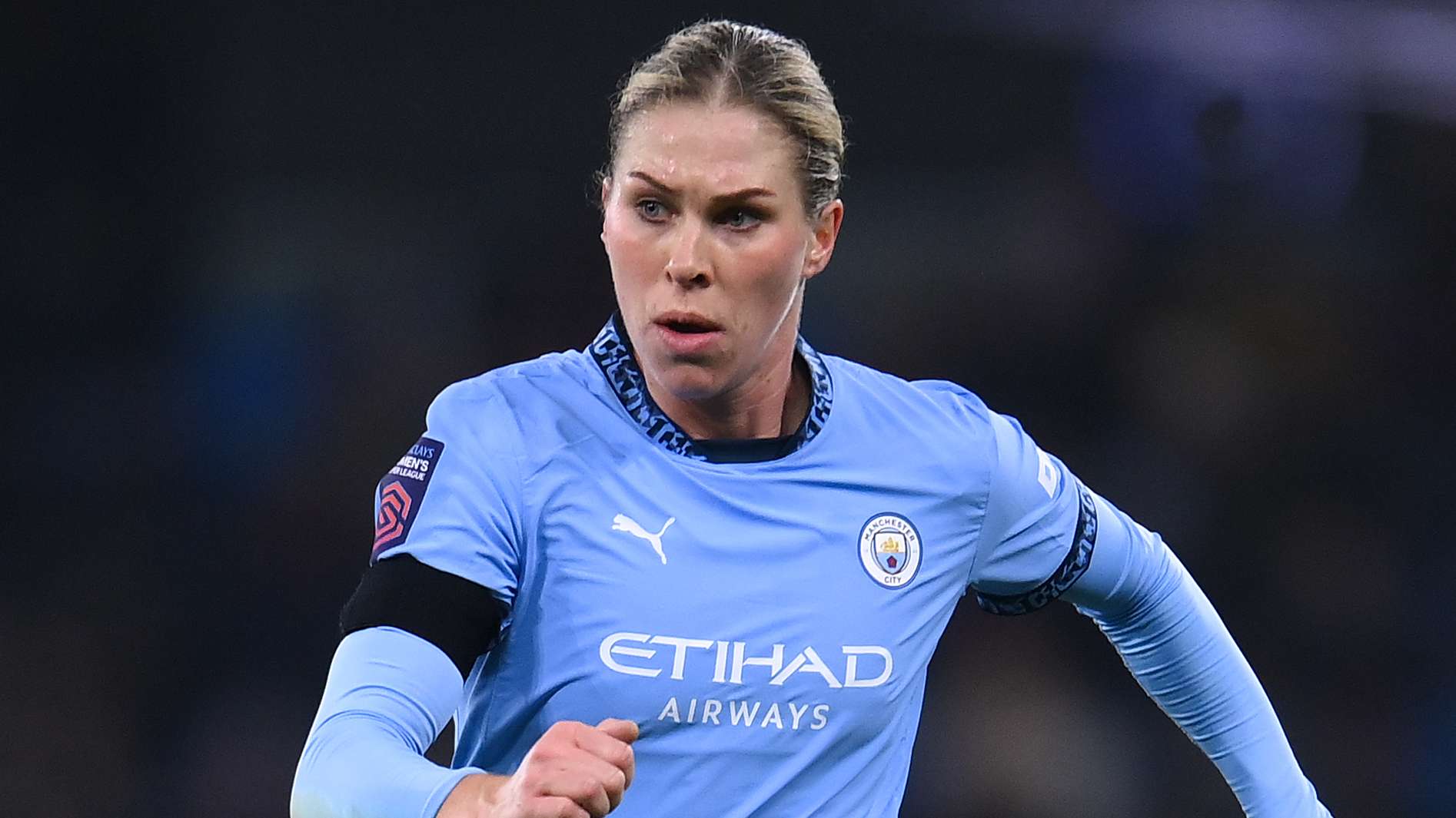 Manchester City FC v Manchester United FC - Barclays Women's Super League