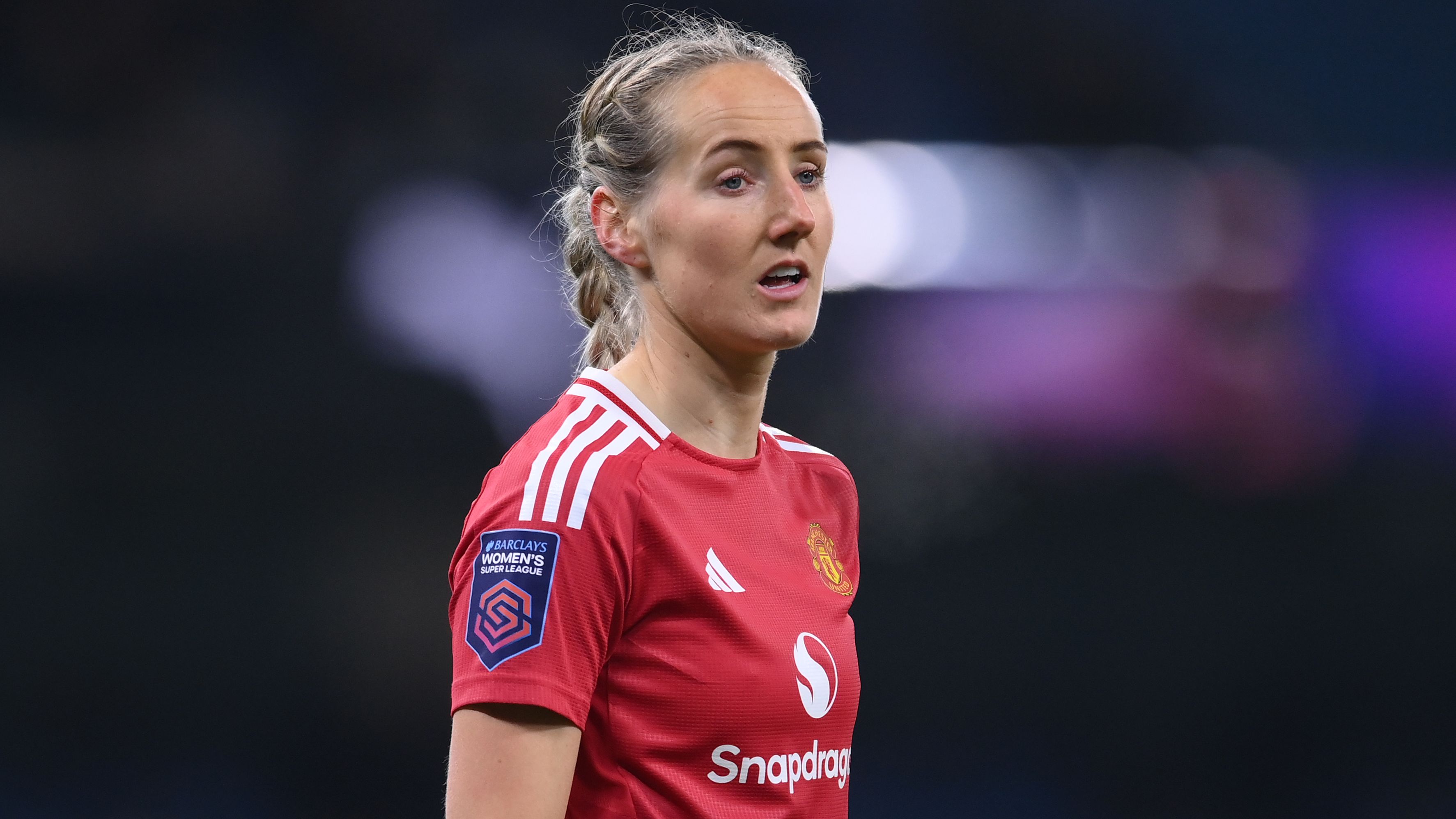 Manchester City FC v Manchester United FC - Barclays Women's Super League