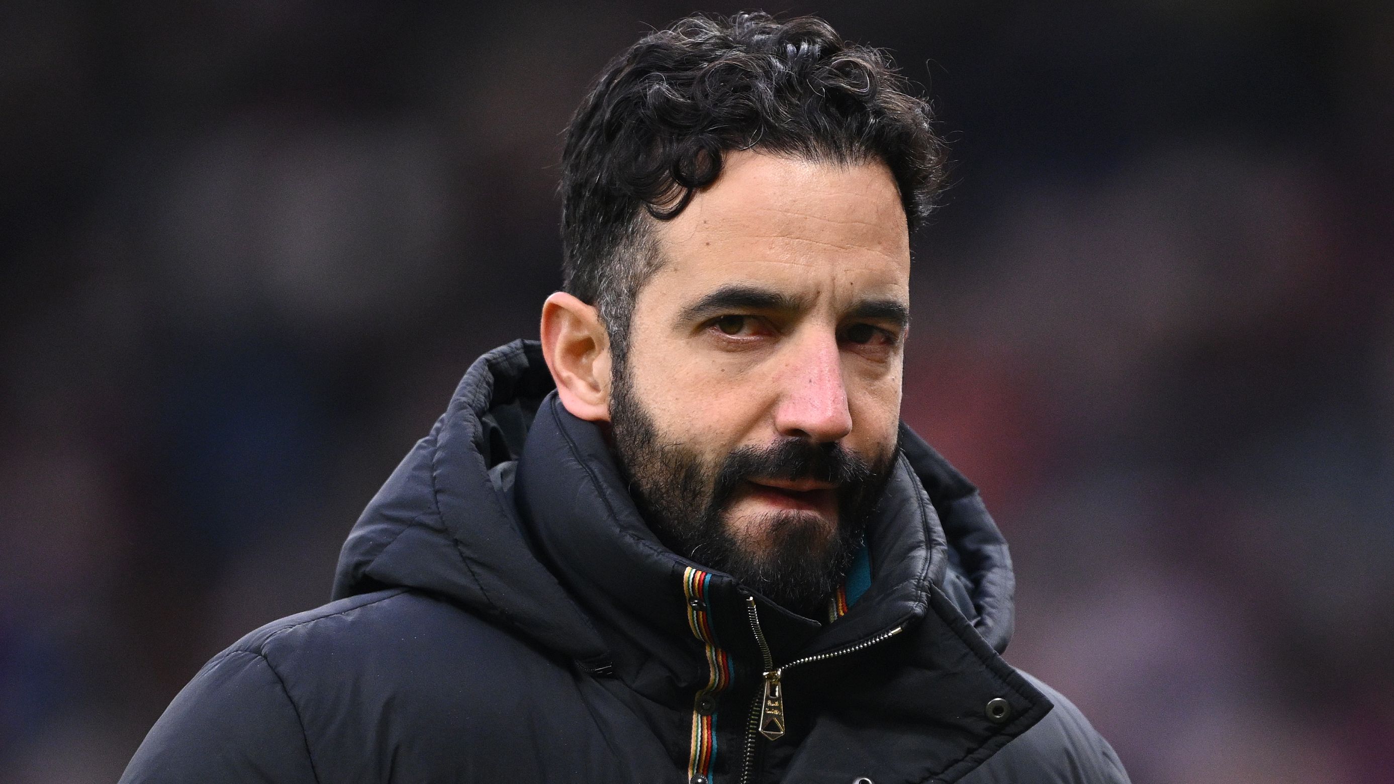 Manchester United FC v Brighton & Hove Albion FC - Premier League