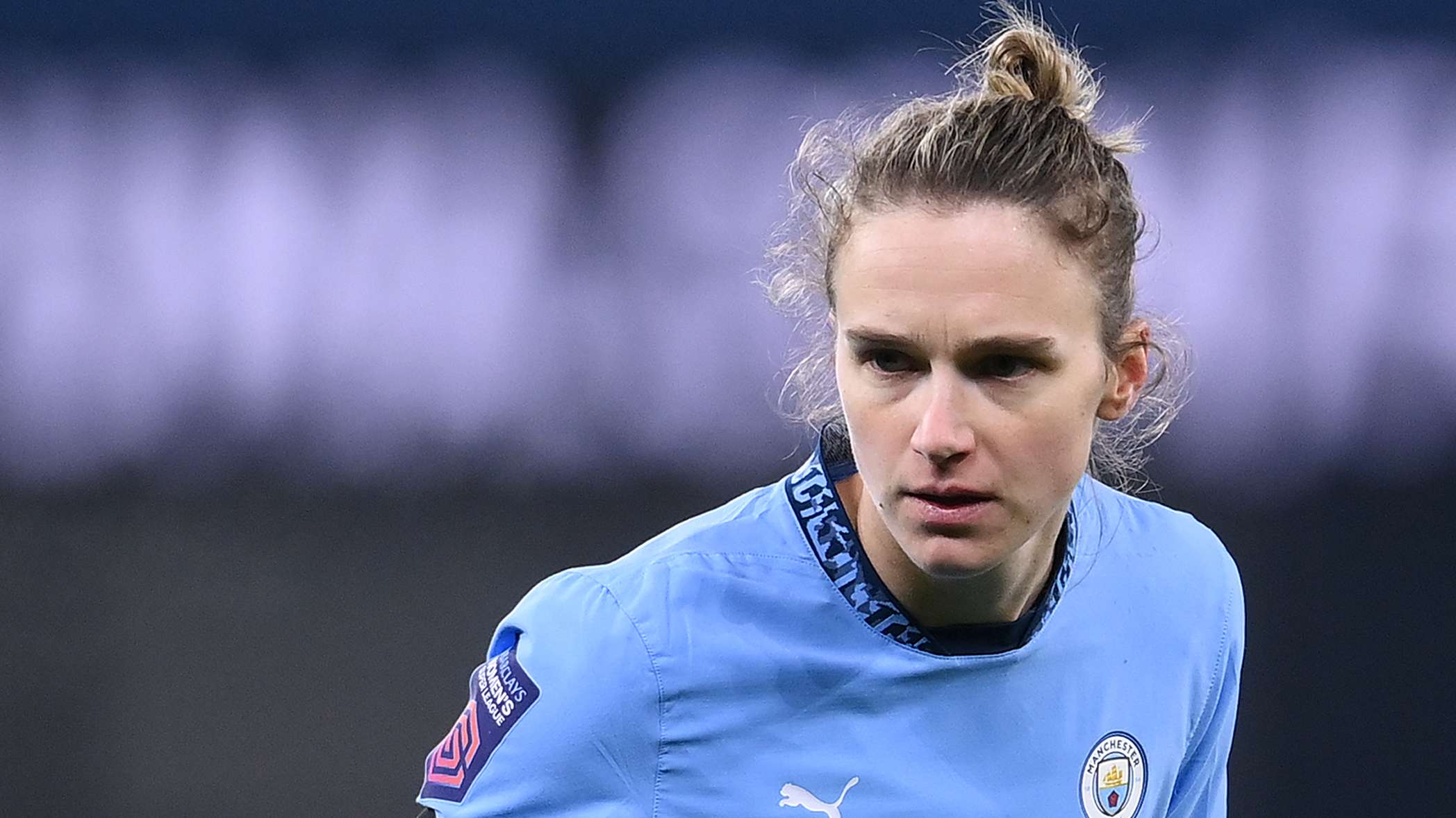 Manchester City FC v Manchester United FC - Barclays Women's Super League