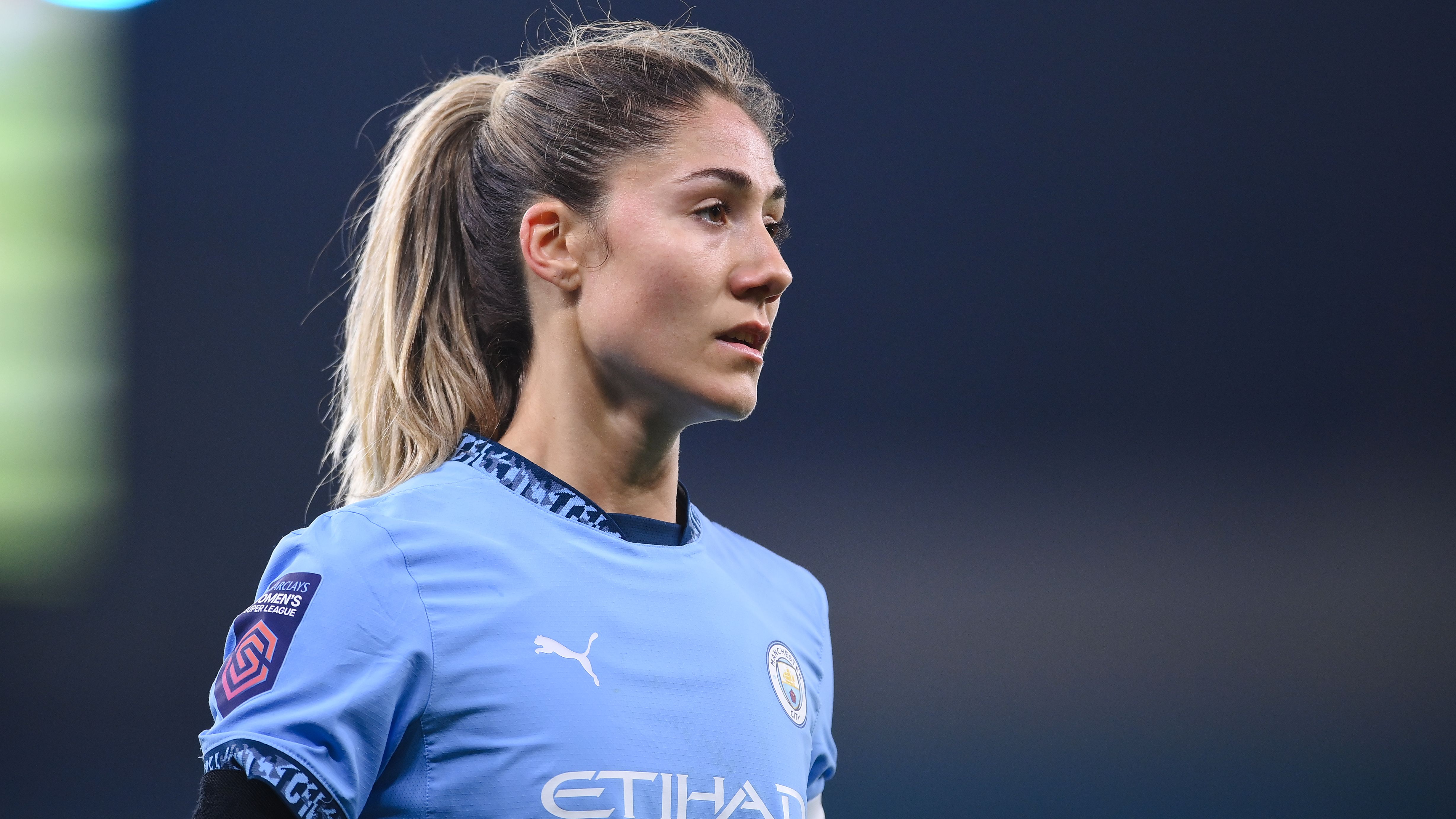 Manchester City FC v Manchester United FC - Barclays Women's Super League