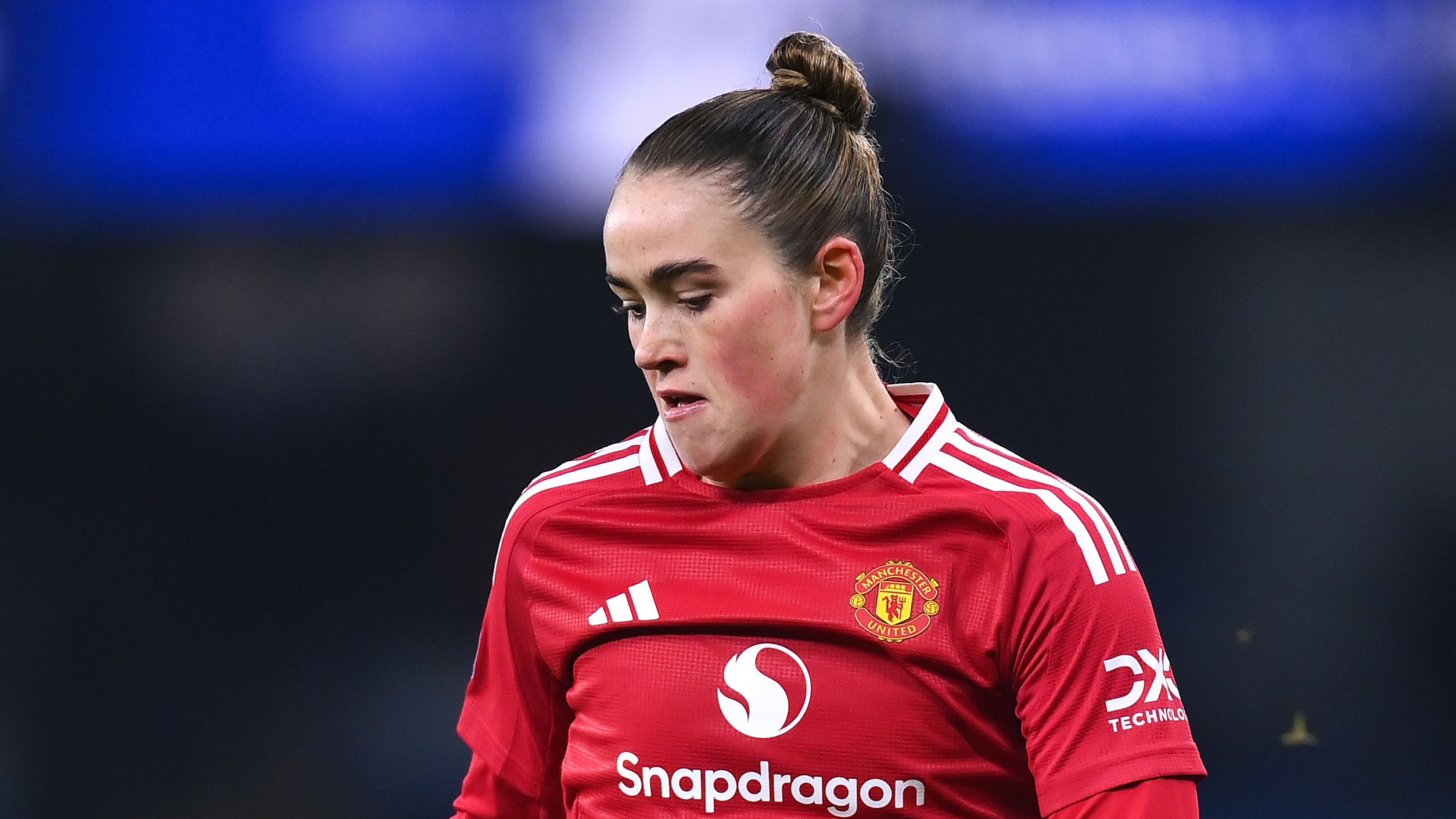 Manchester City FC v Manchester United FC - Barclays Women's Super League