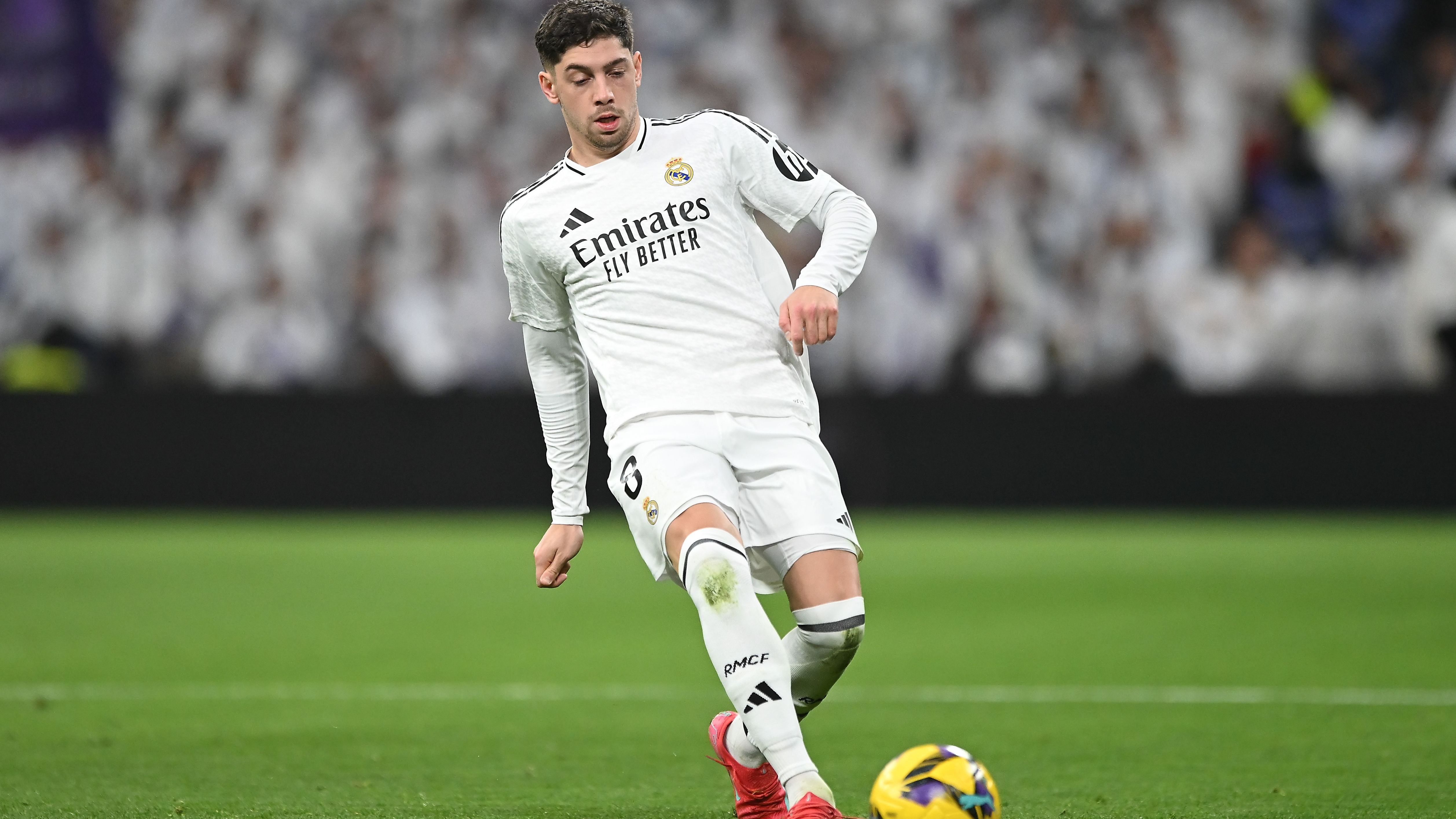 Real Madrid CF v UD Las Palmas - La Liga EA Sports