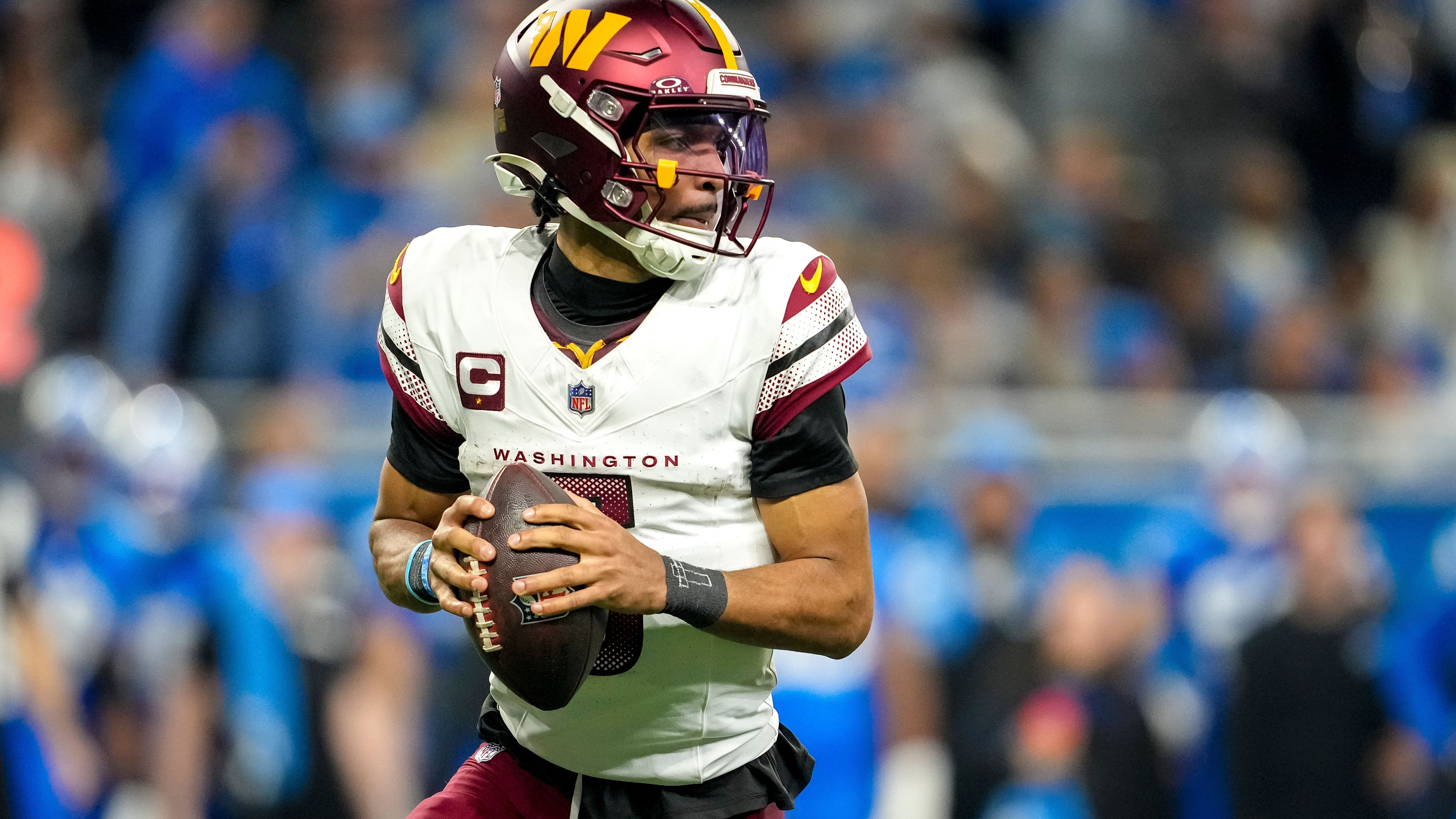 NFC Divisional Playoffs: Washington Commanders v Detroit Lions