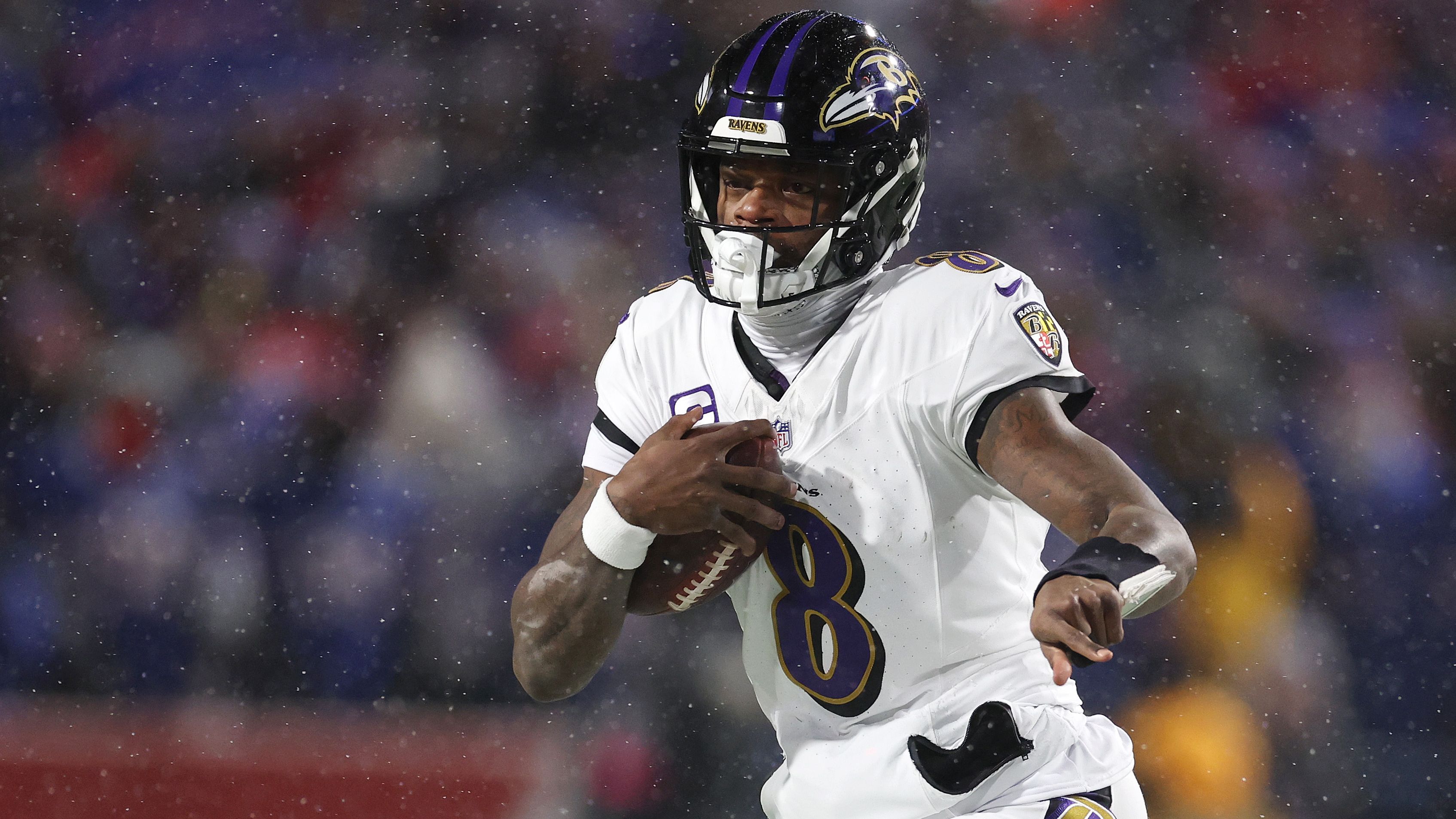 AFC Divisional Playoffs: Baltimore Ravens v Buffalo Bills
