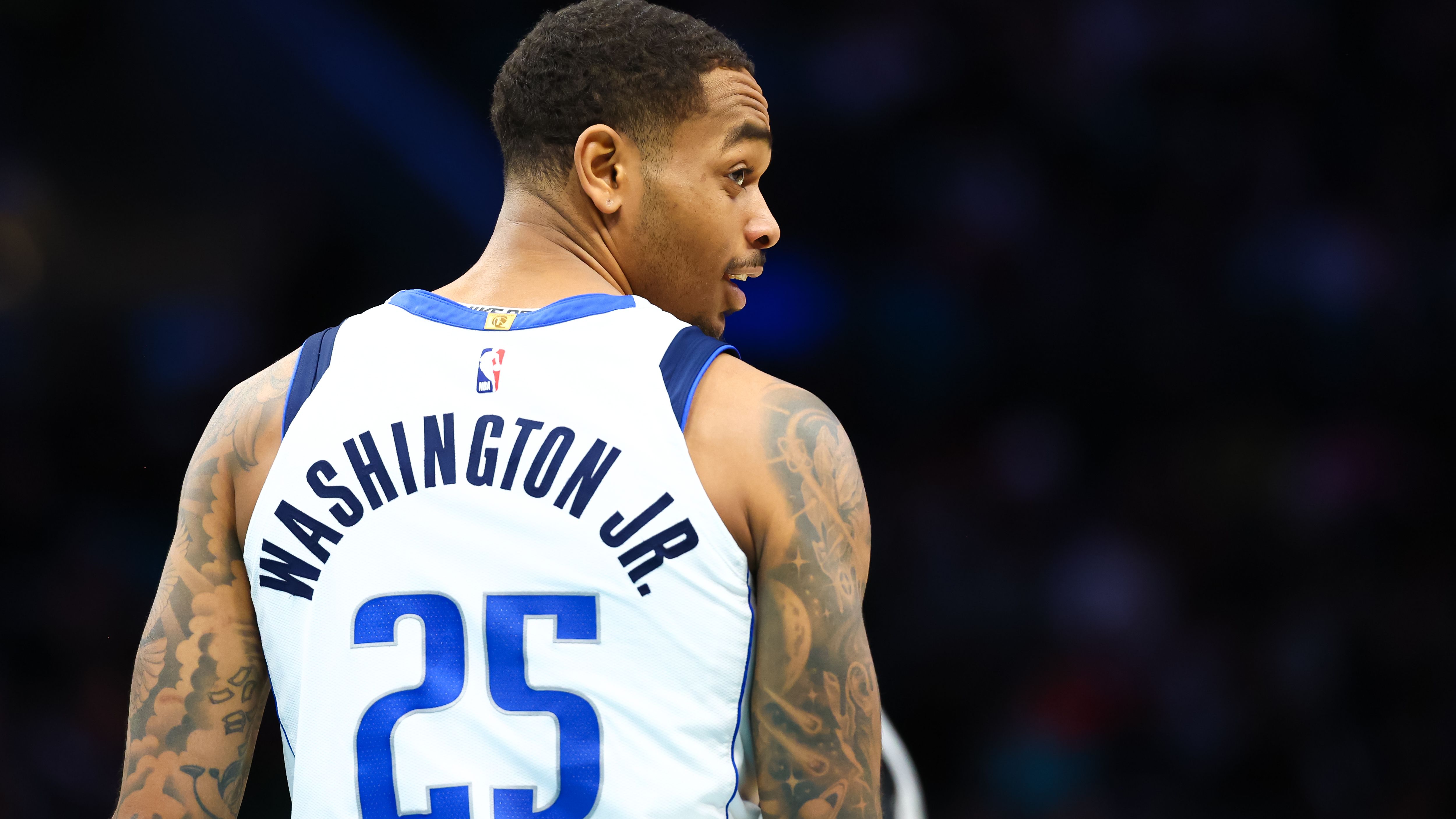 Dallas Mavericks v Charlotte Hornets